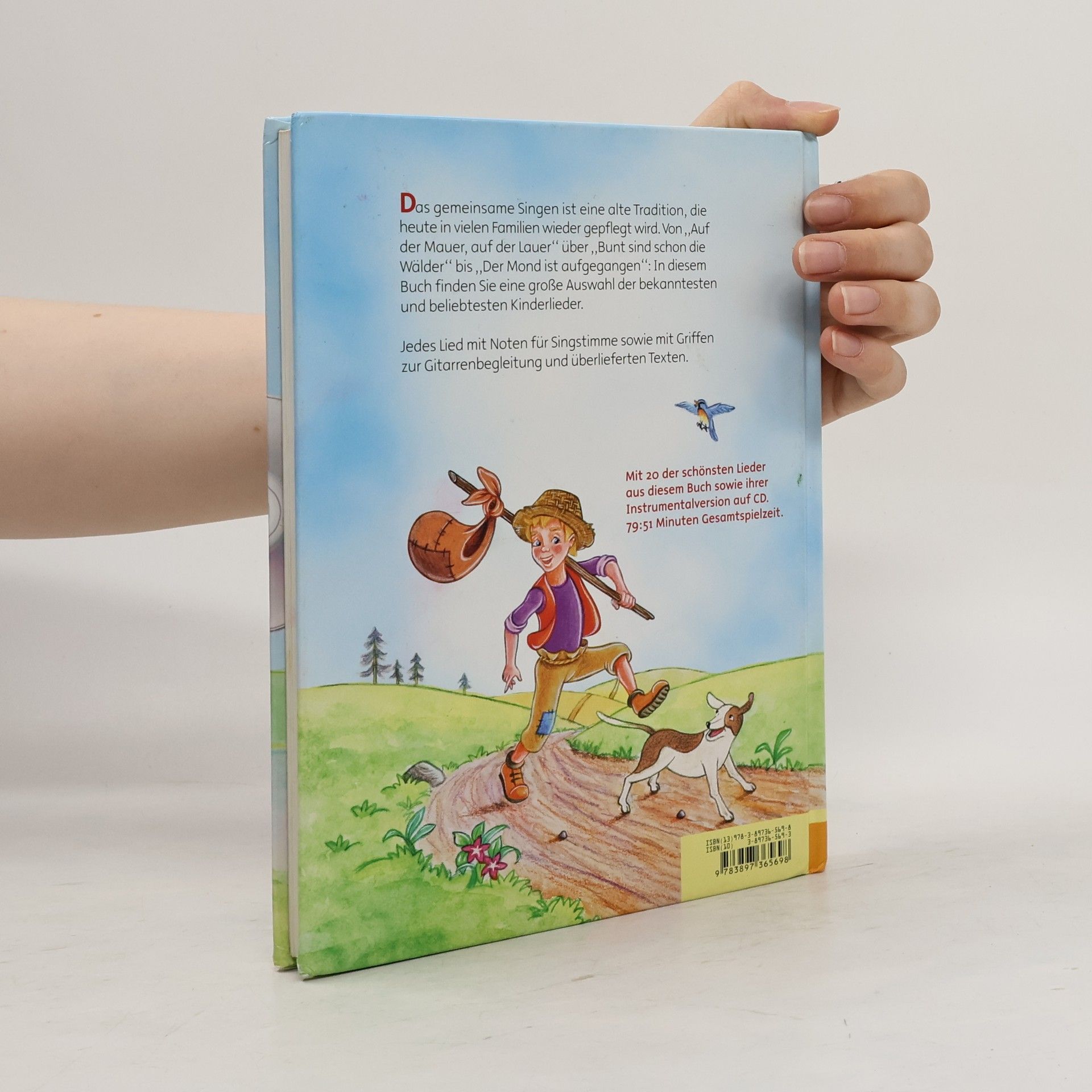 Kolektiv autorů Kinderlieder aus der guten alten Zeit