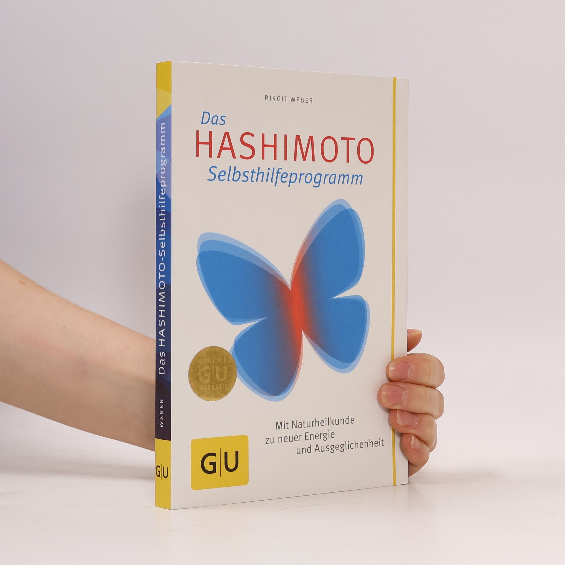 Das Hashimoto-Selbsthilfeprogramm