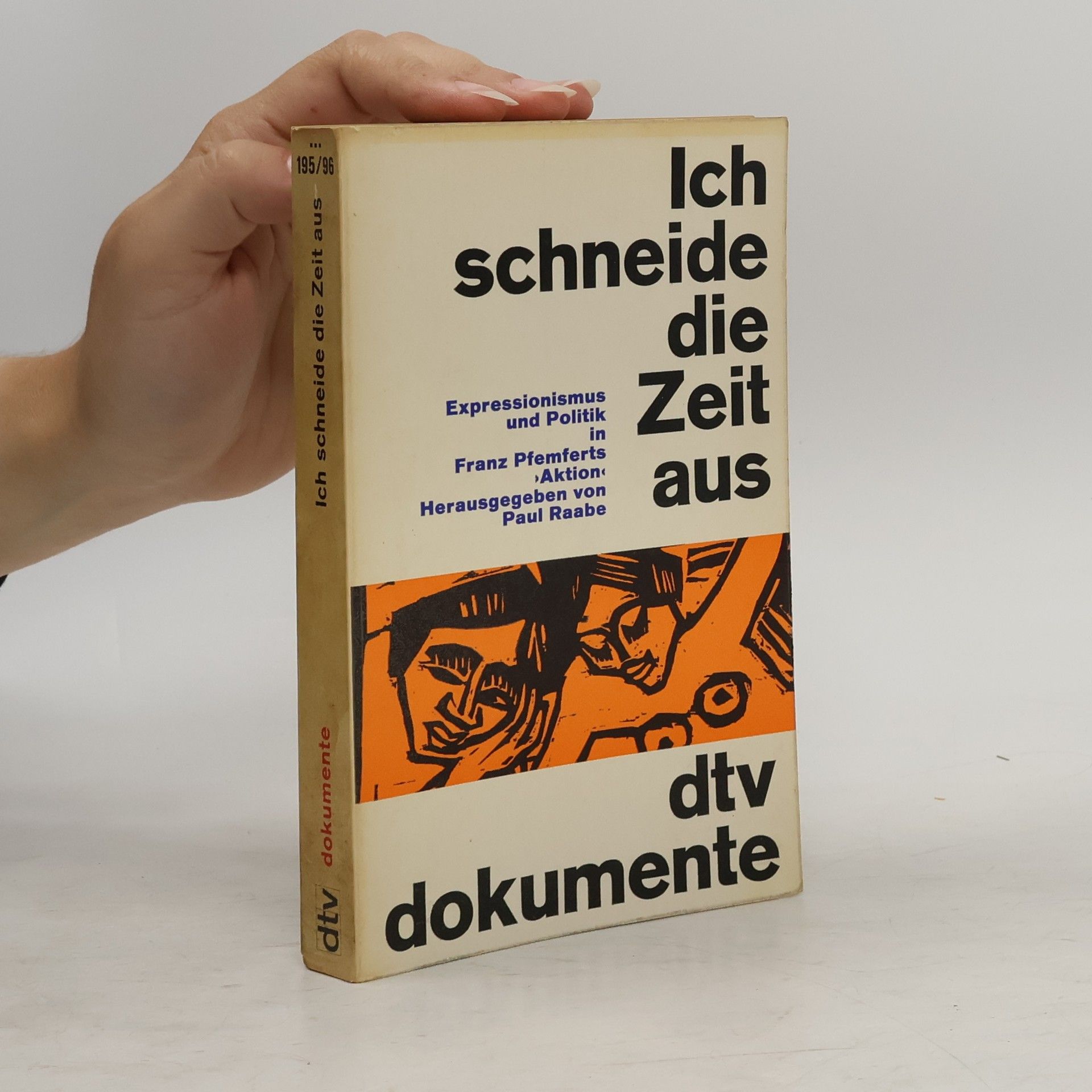 Ich Schneide die Zeit aus
