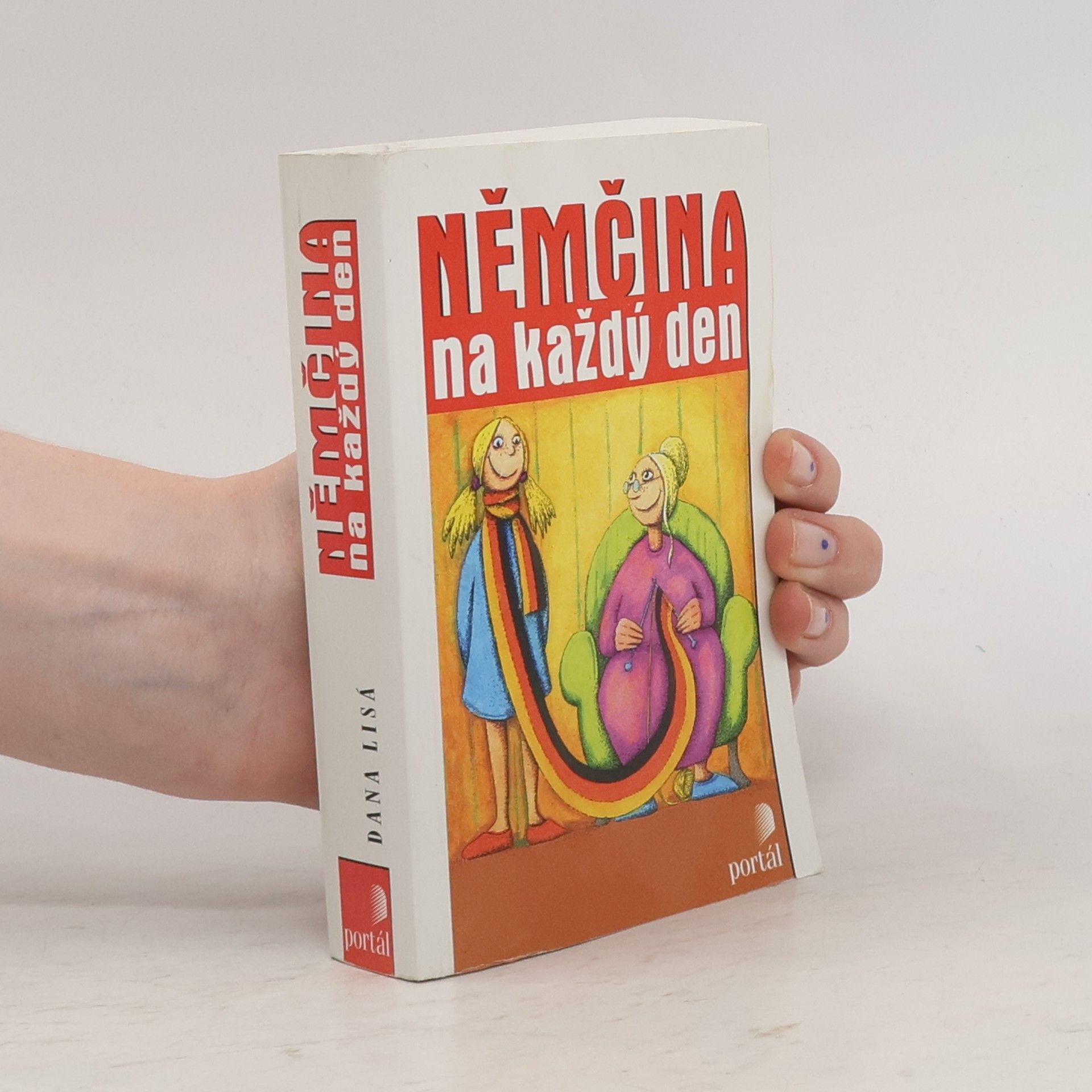 Dana Lisá Němčina na každý den