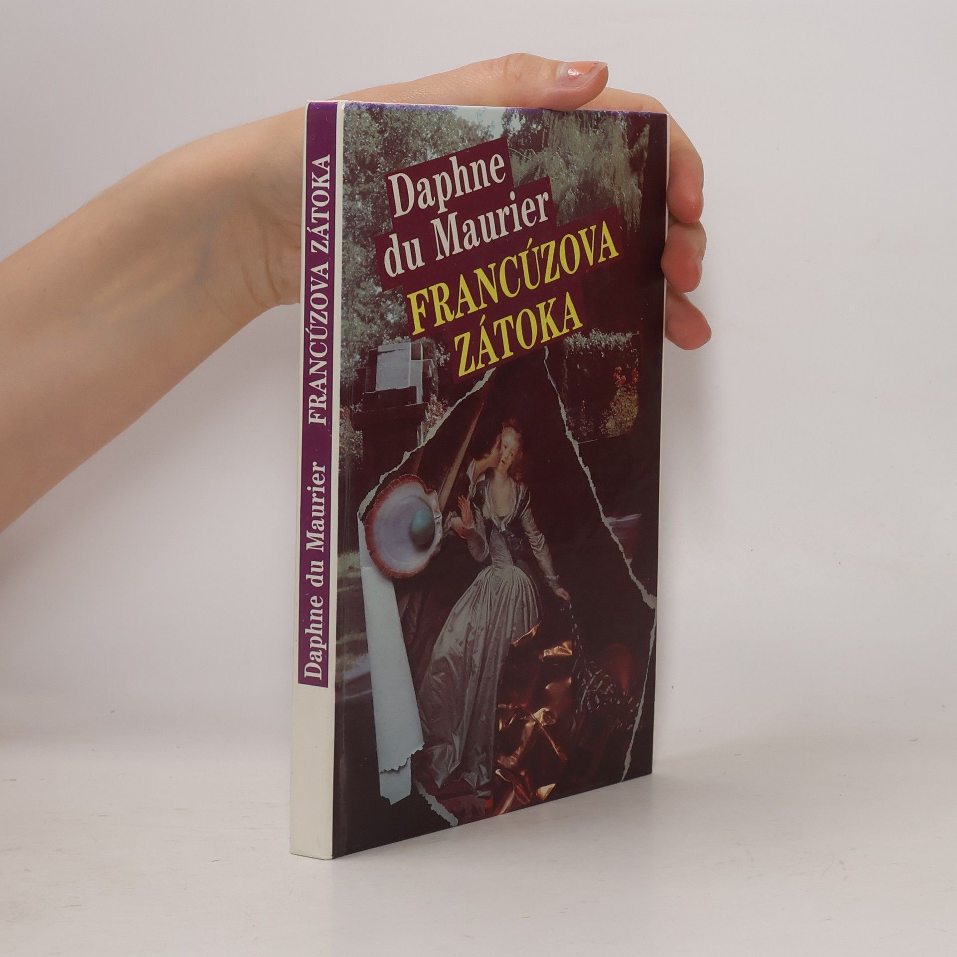 Daphne du Maurier Francúzova zátoka