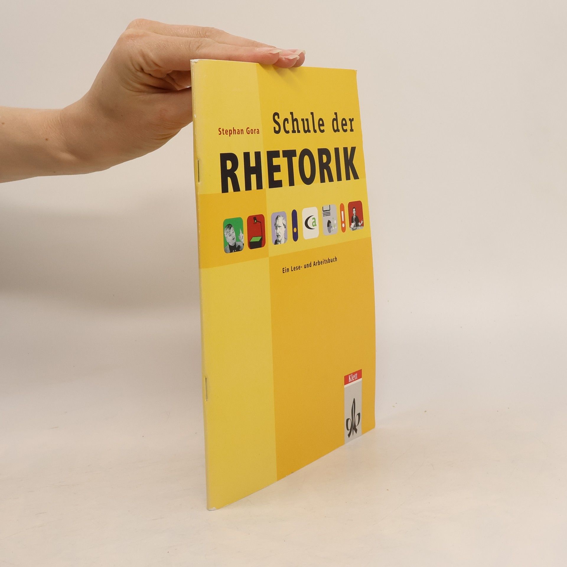 Stephan Gora Schule der Rhetorik