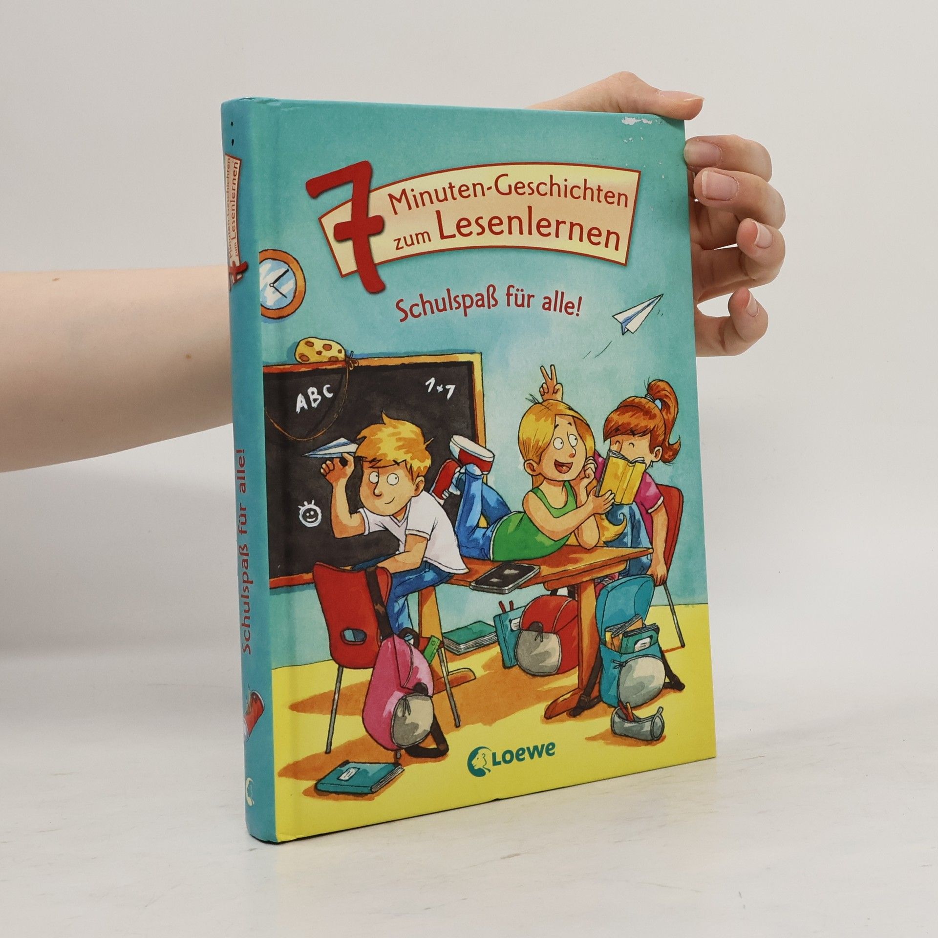Various authors Schulspaß für alle!