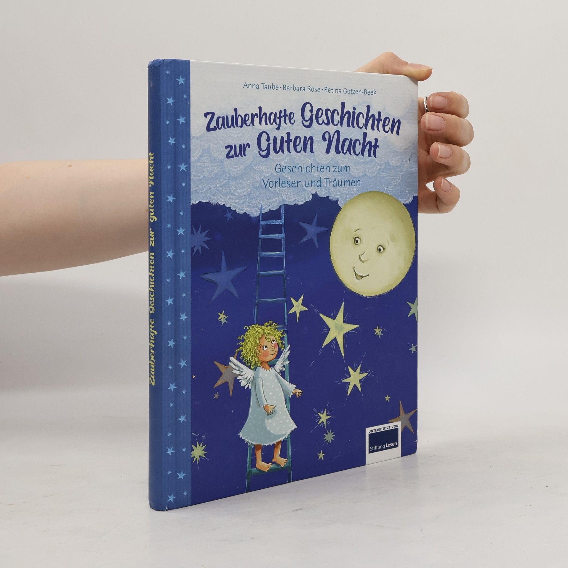 Zauberhafte Geschichten zur Guten Nacht