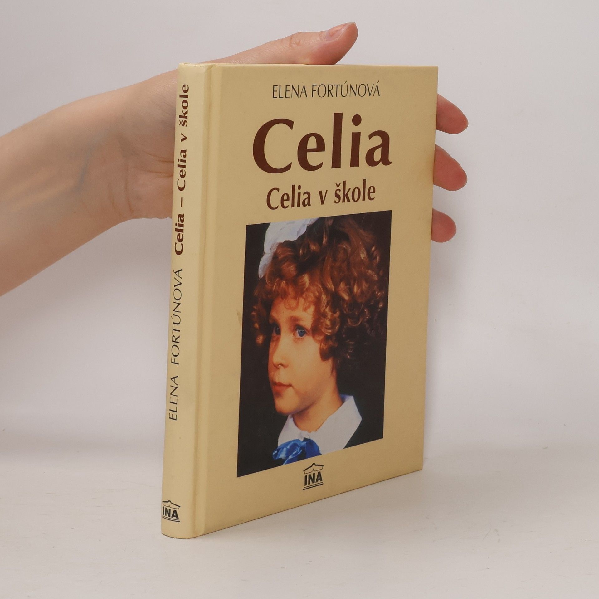 Celia: Celia v škole