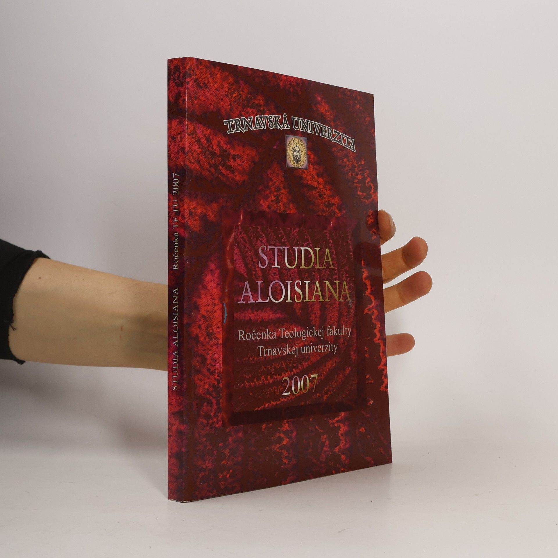 Juraj Dolinský Studia Aloisiana