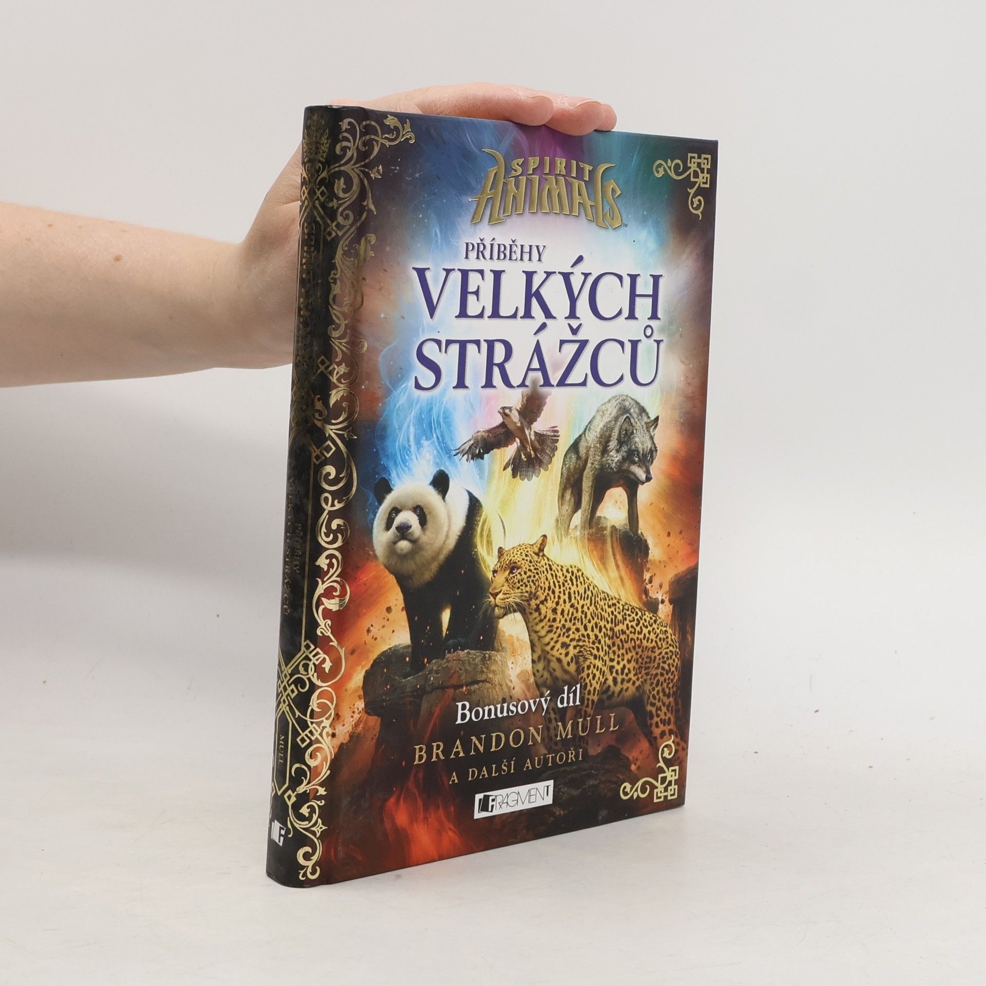 Emily Seife Příběhy Velkých strážců