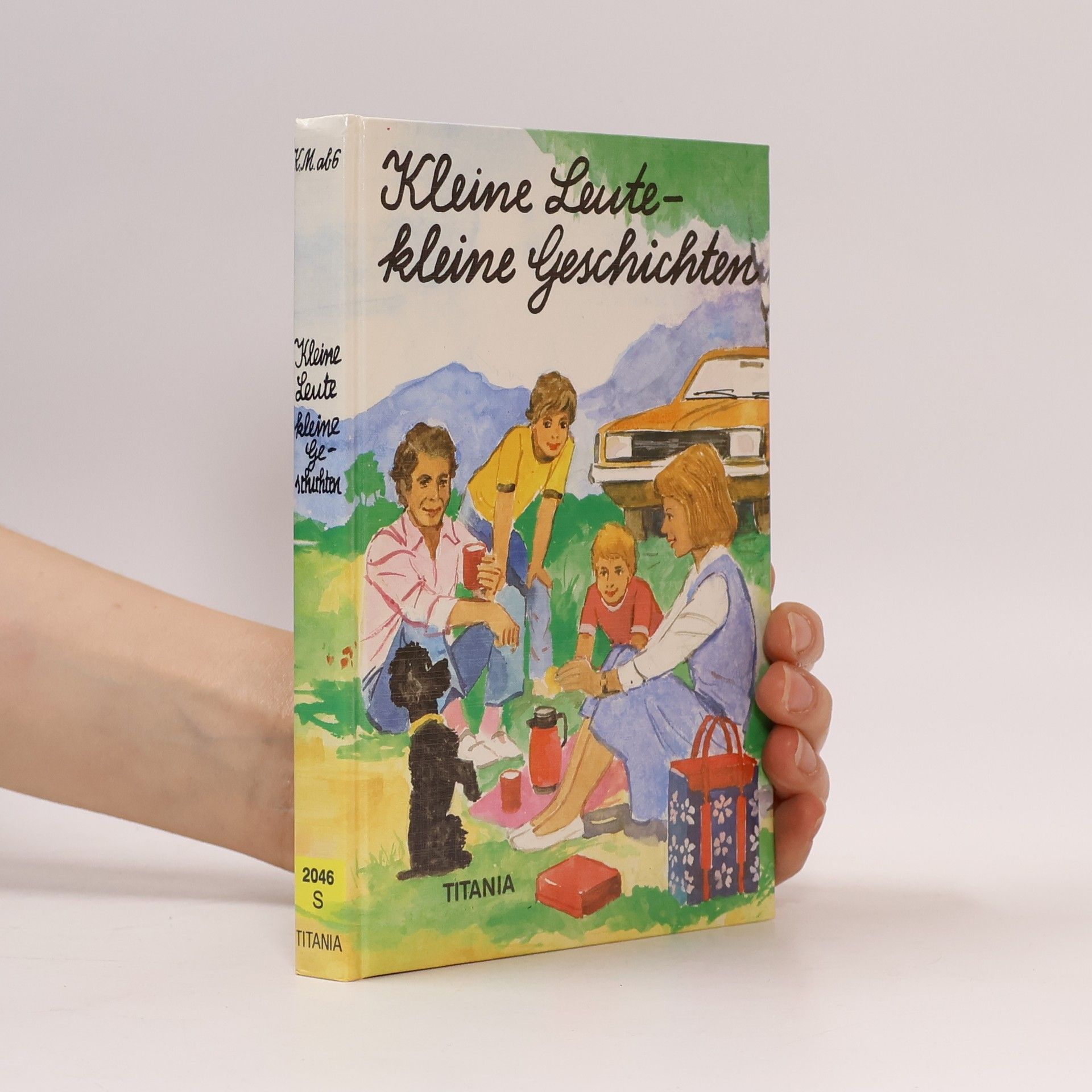 Sabine Hagen Kleine Leute, kleine Geschichten