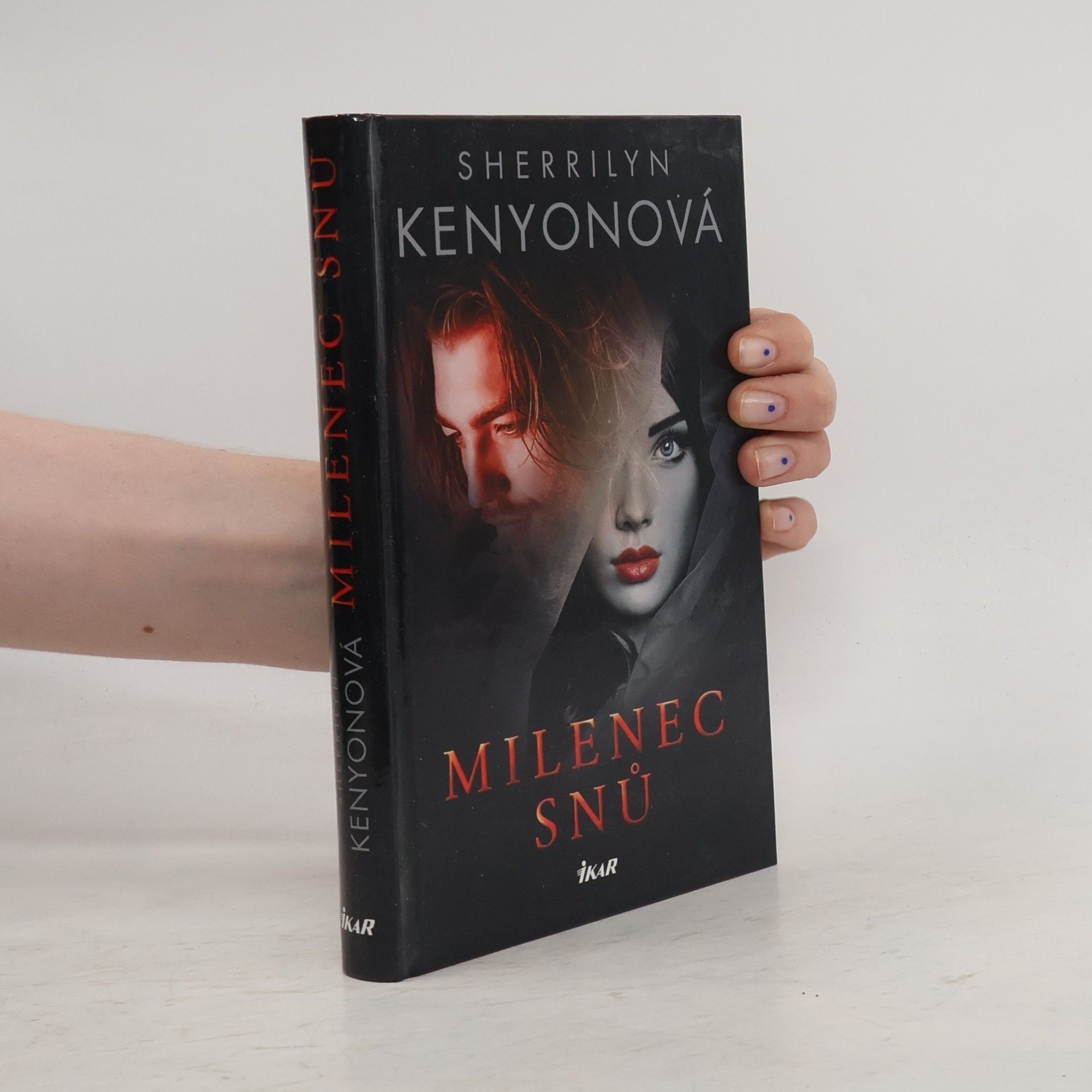 Kinley MacGregor Milenec snů