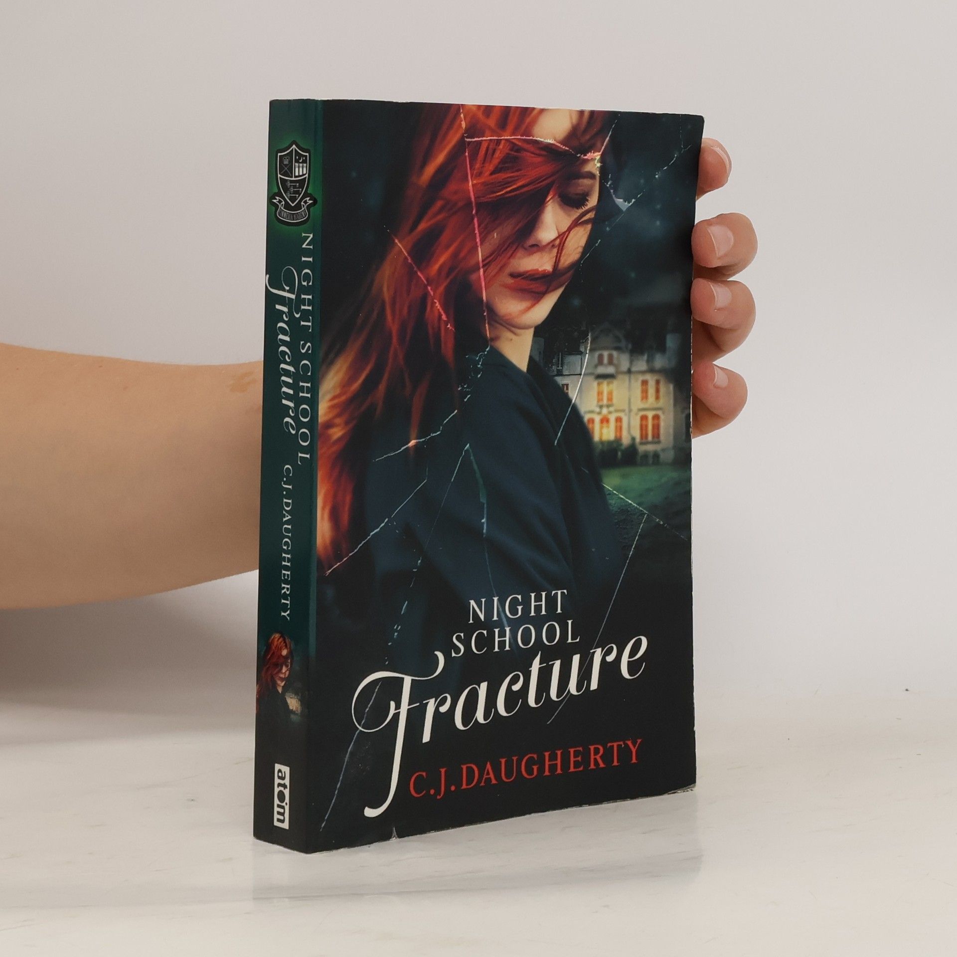 Christi Daugherty Night school - Fracture