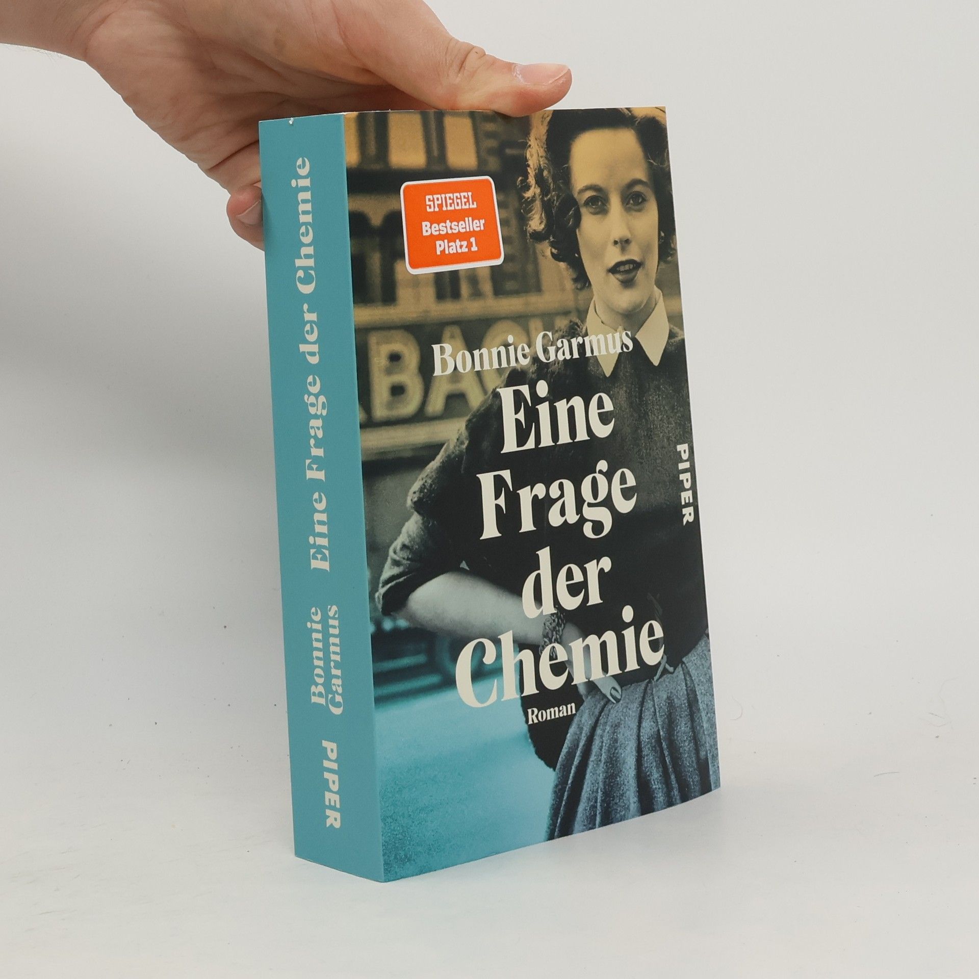 Bonnie Garmus Eine Frage der Chemie