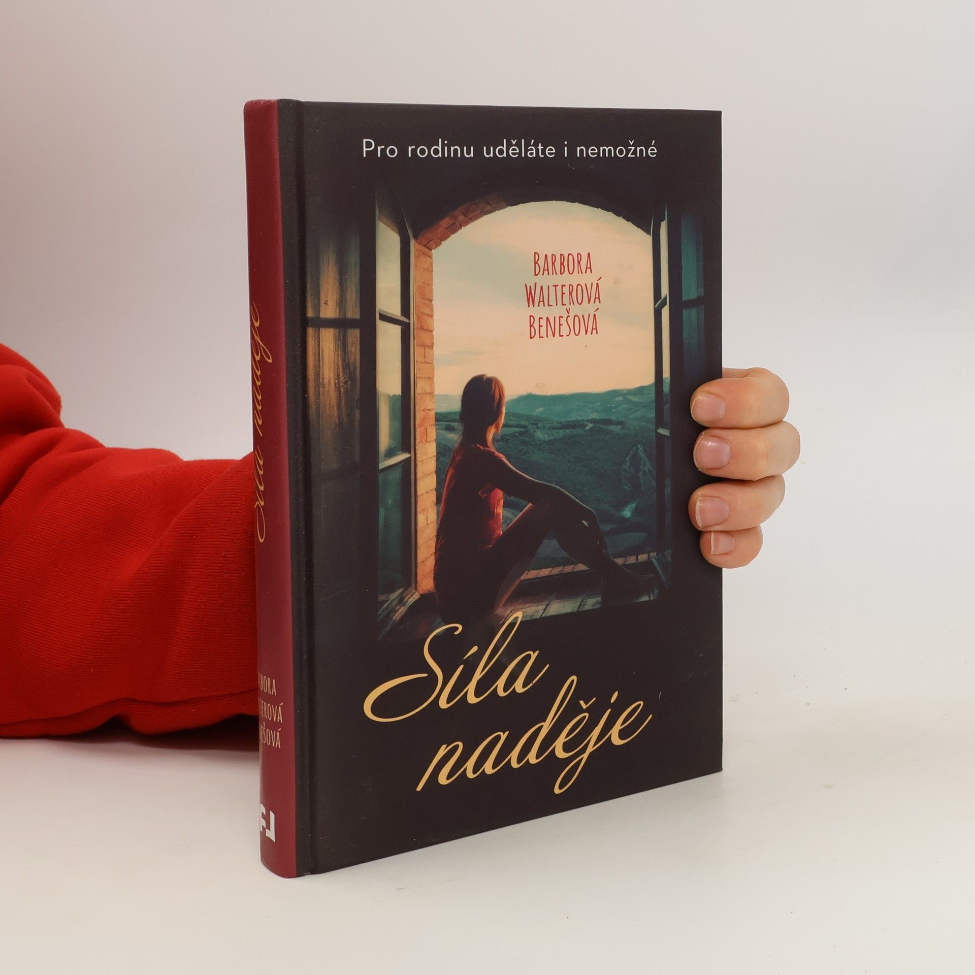 Barbora Walterová Benešová Síla naděje