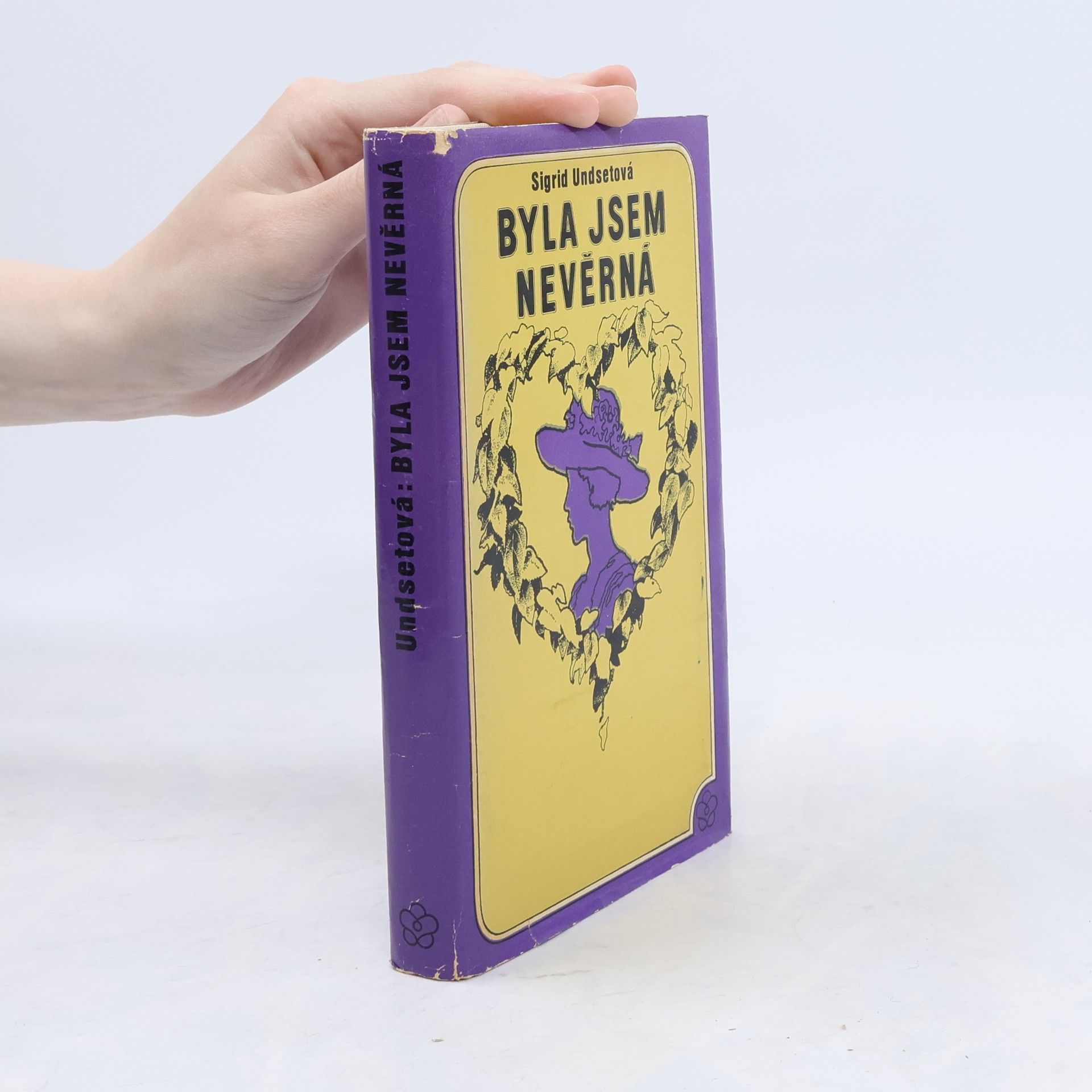 Sigrid Undset Byla jsem nevěrná