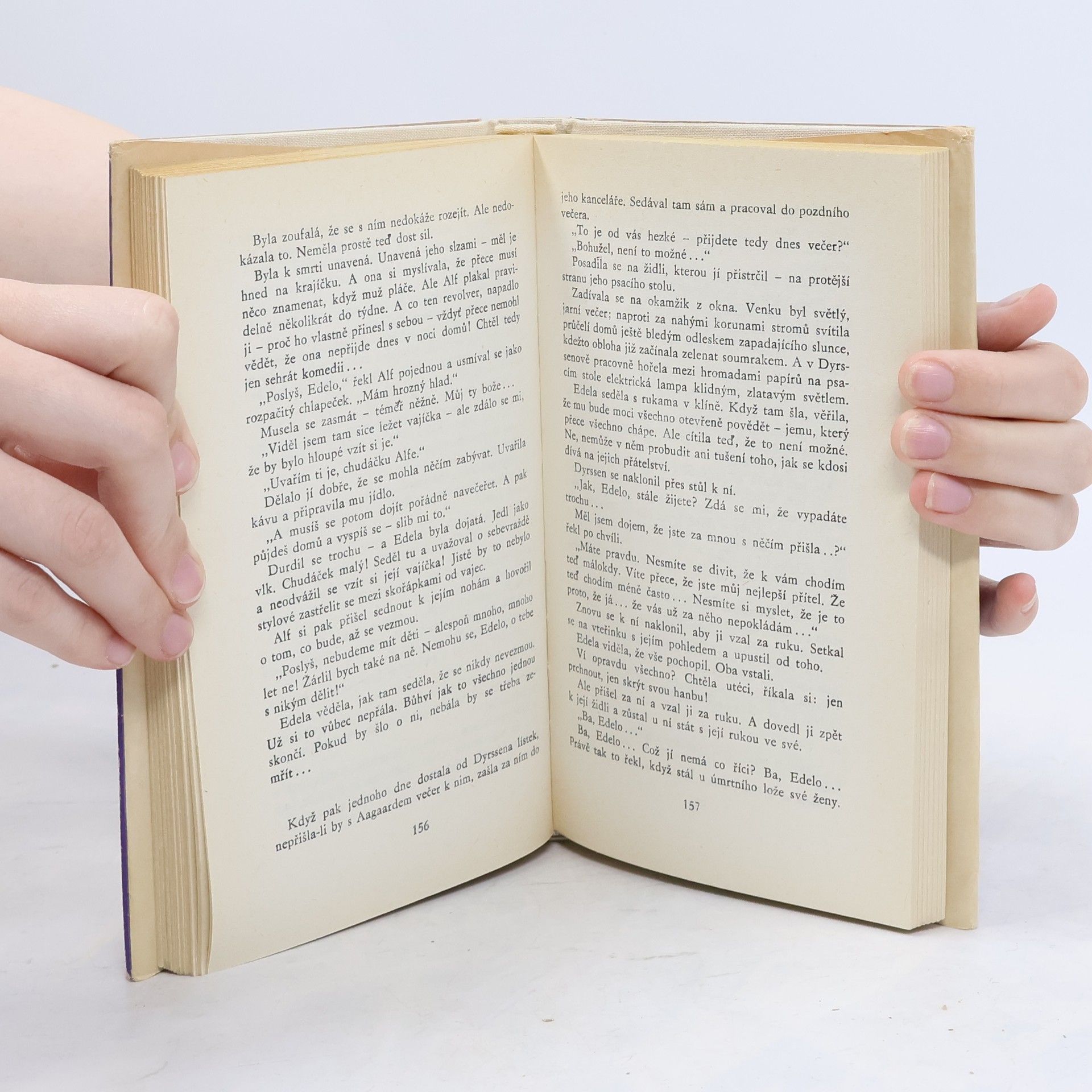 Sigrid Undset Byla jsem nevěrná