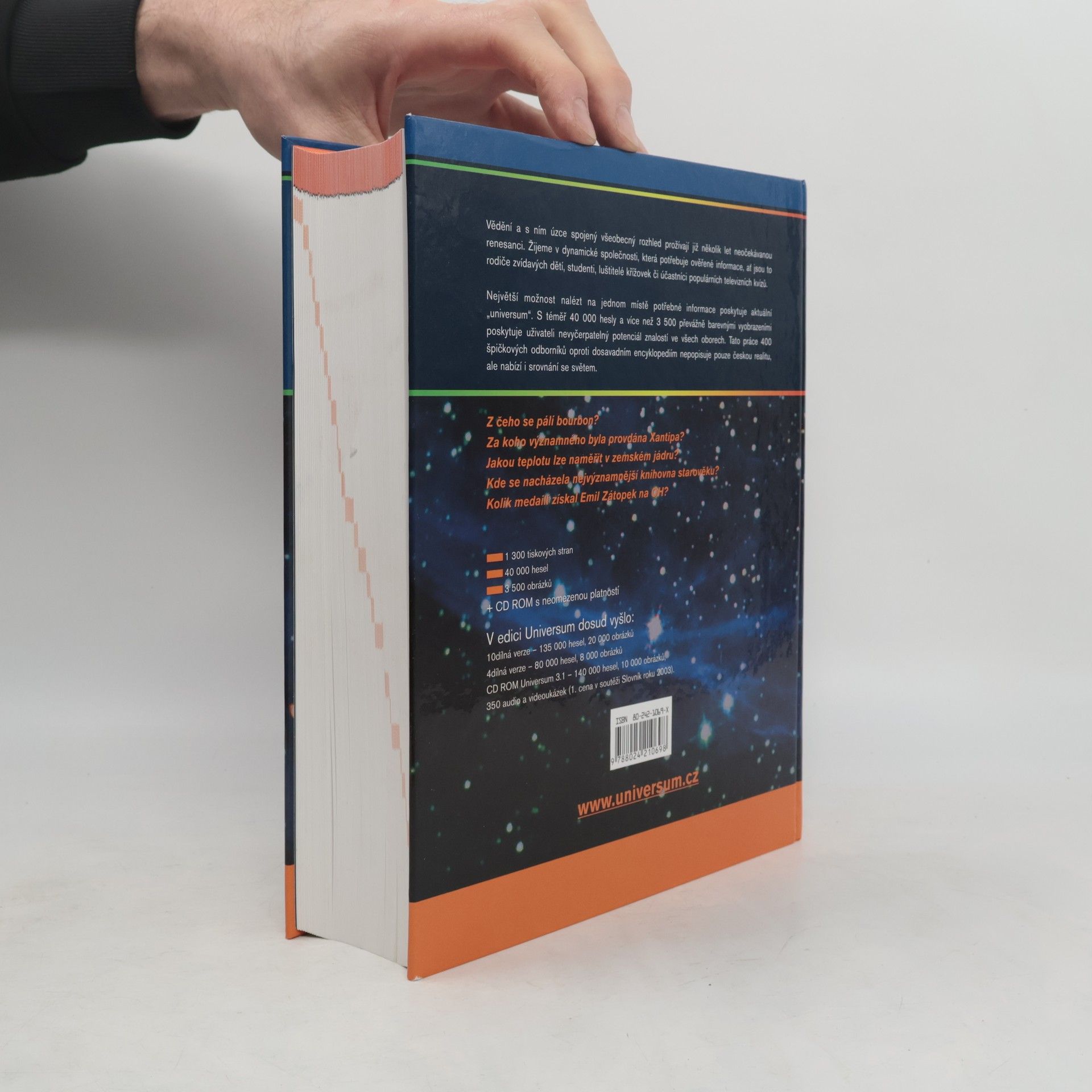Various authors Nové universum. Všeobecná encyklopedie A-Ž