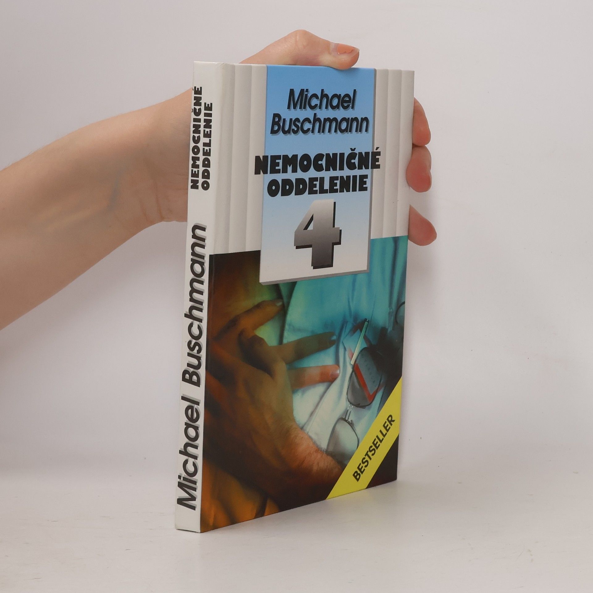 Thorsten-Michael Buschmann Nemocničné oddelenie 4