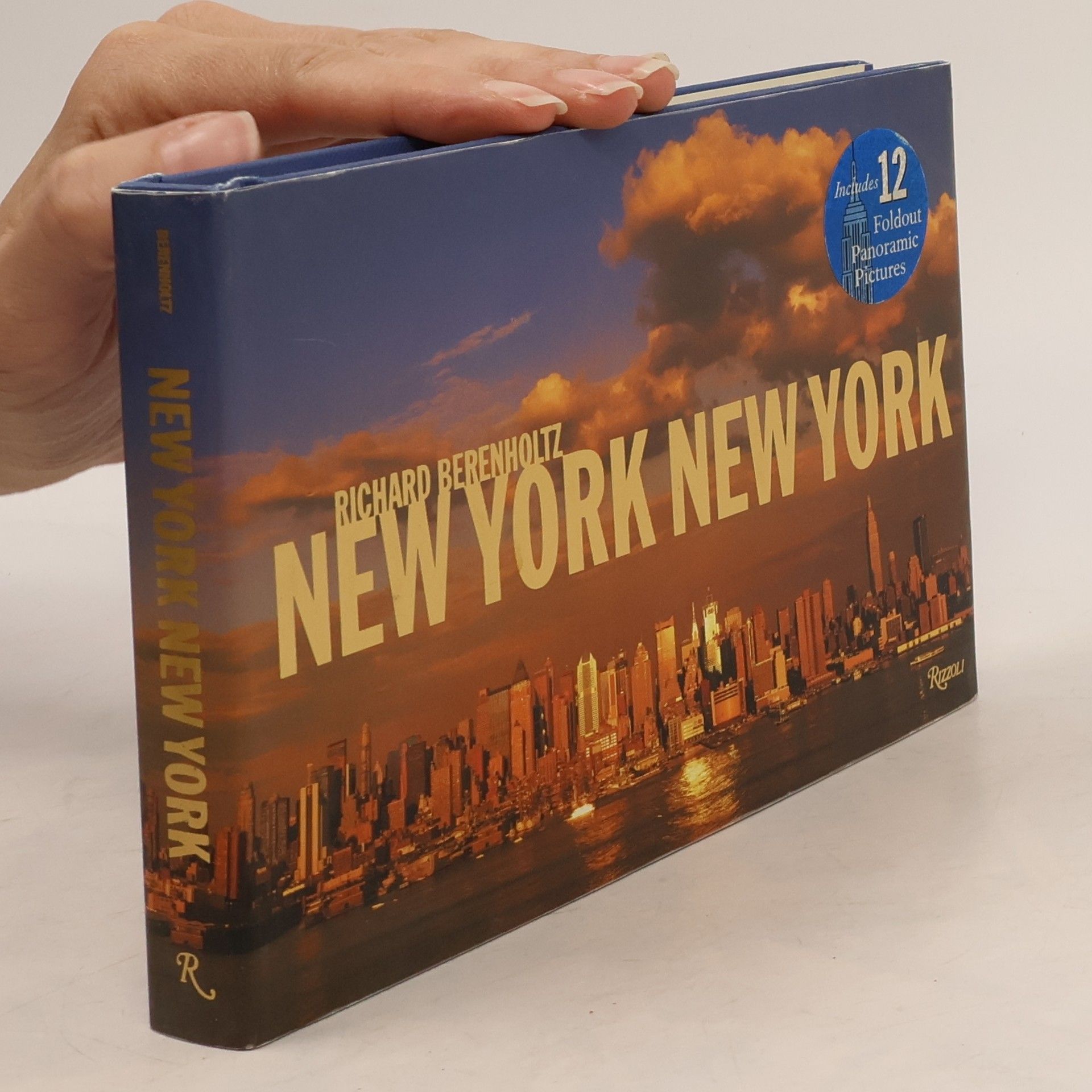 Richard Berenholtz New York New York