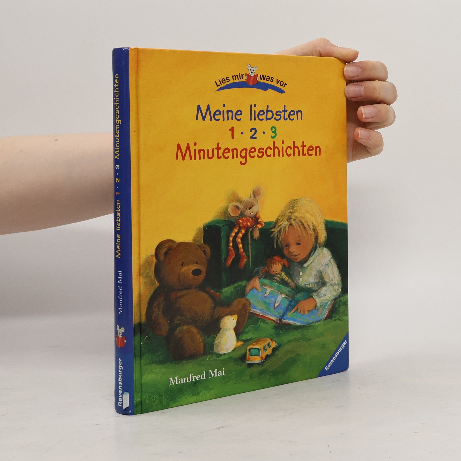Meine liebsten 1-2-3-Minutengeschichten