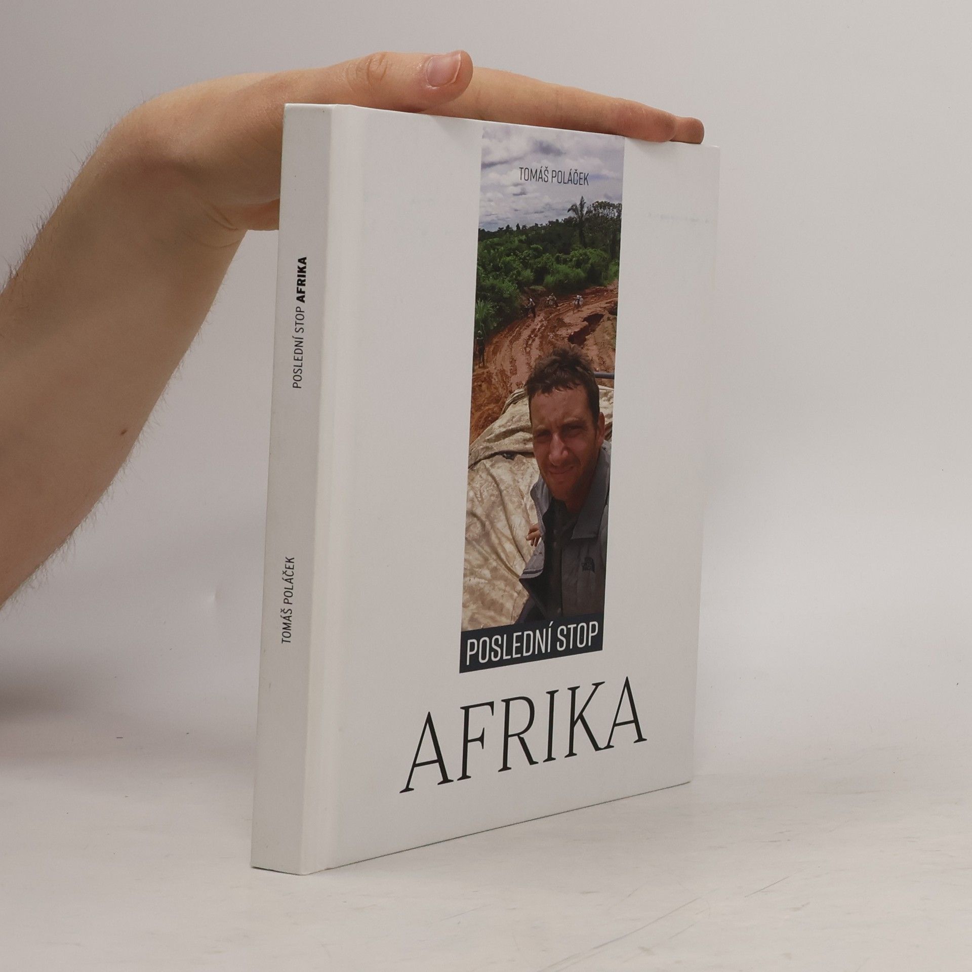 Poslední stop - Afrika
