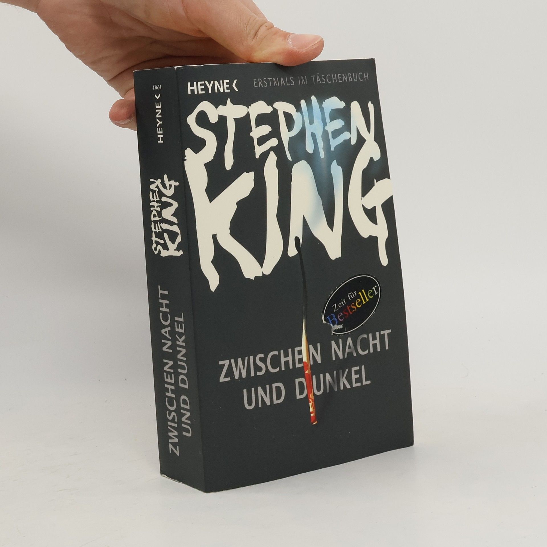 Stephen King Zwischen Nacht und Dunkel