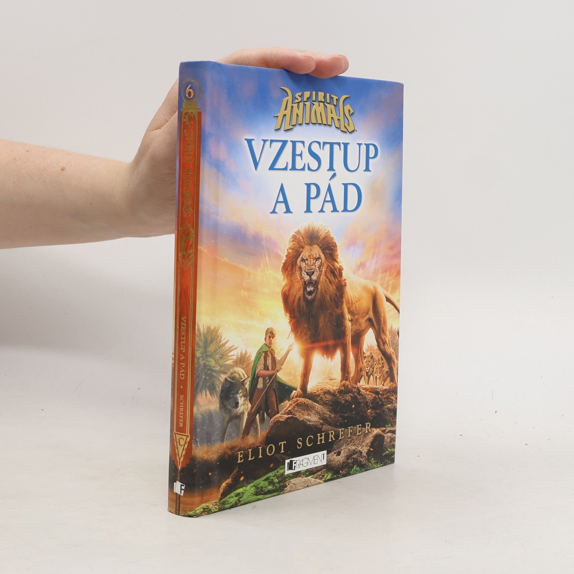 Eliot Schrefer Vzestup a pád