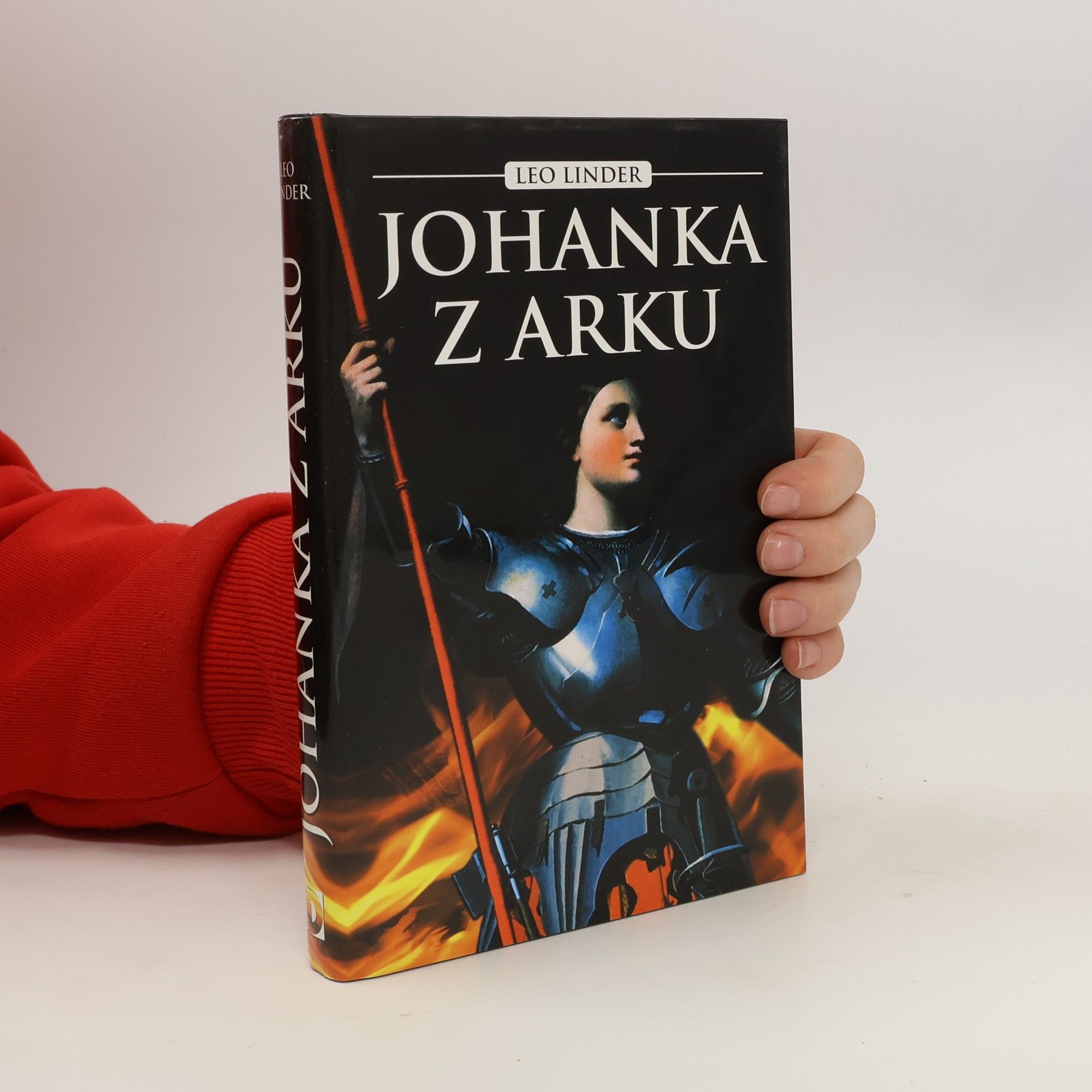 Dagmar Kočí Johanka z Arku