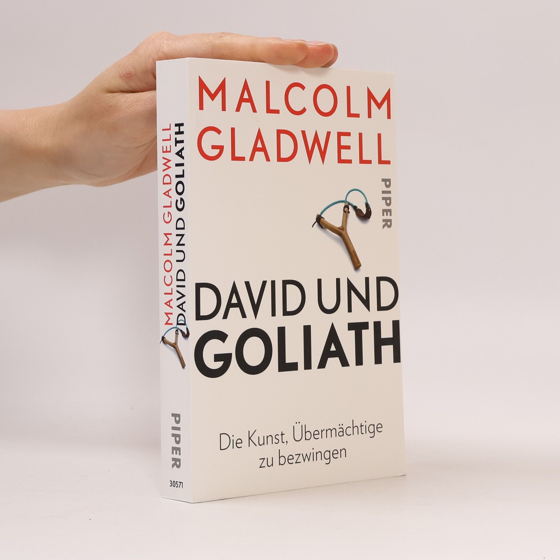 Malcolm Gladwell David und Goliath