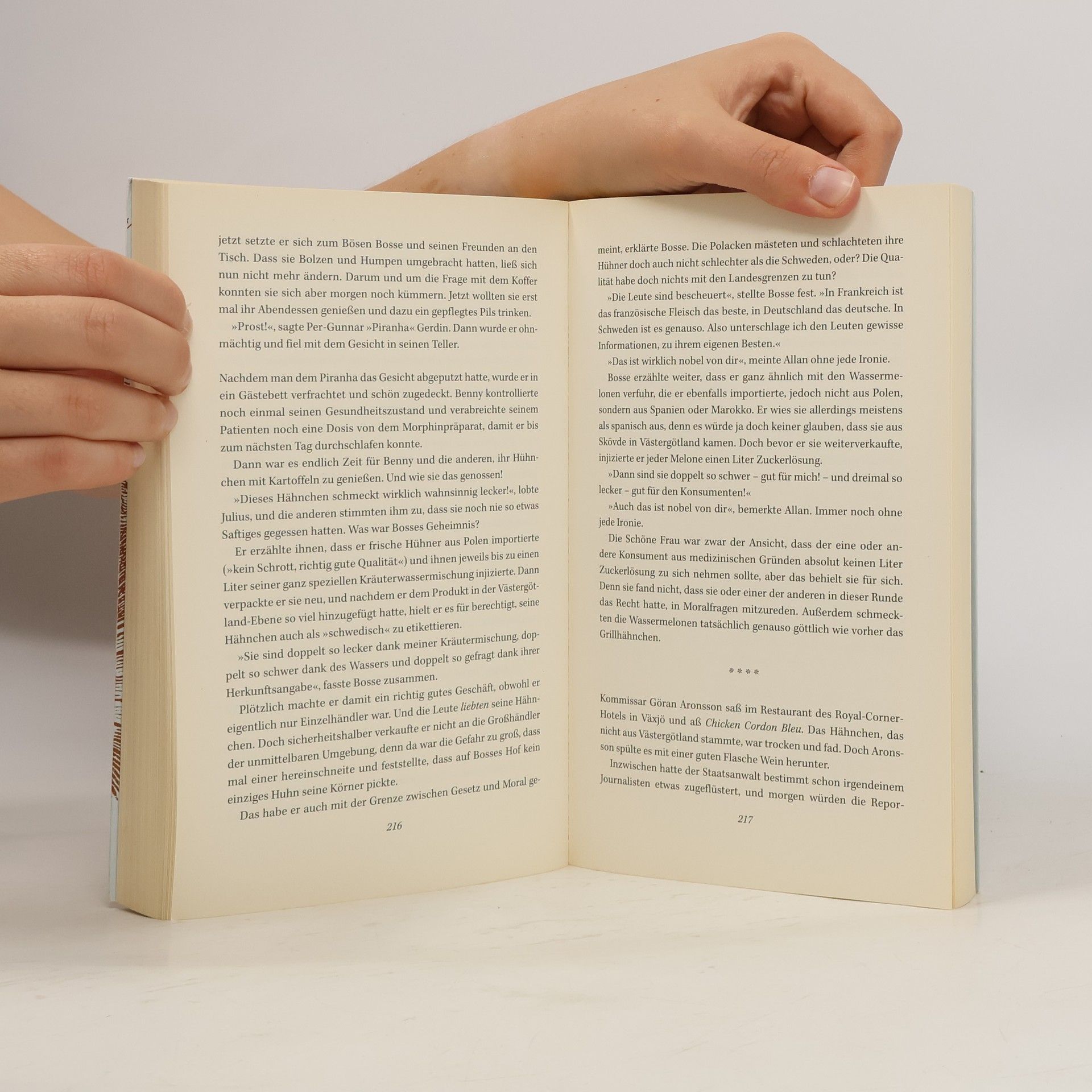 Jonas Jonasson Der Hundertjährige, der aus dem Fenster stieg und verschwand
