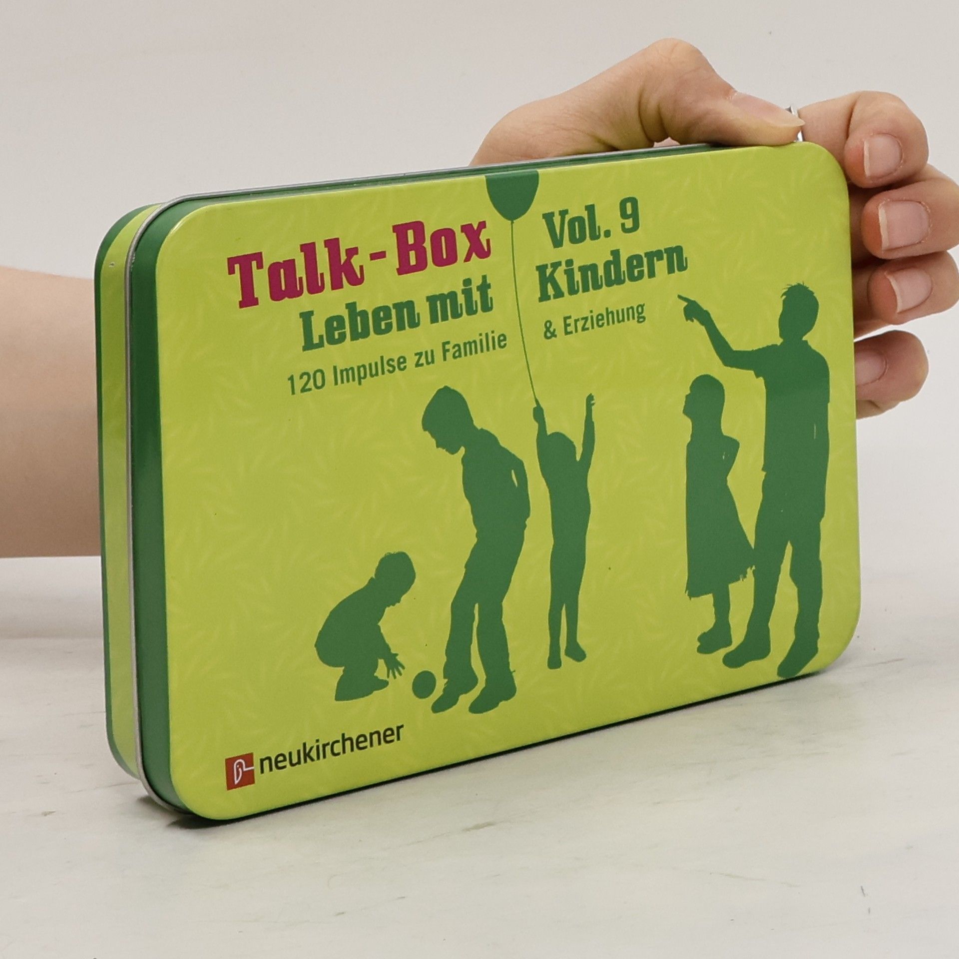 Claudia Filker Talk-Box - 9: Leben mit Kindern