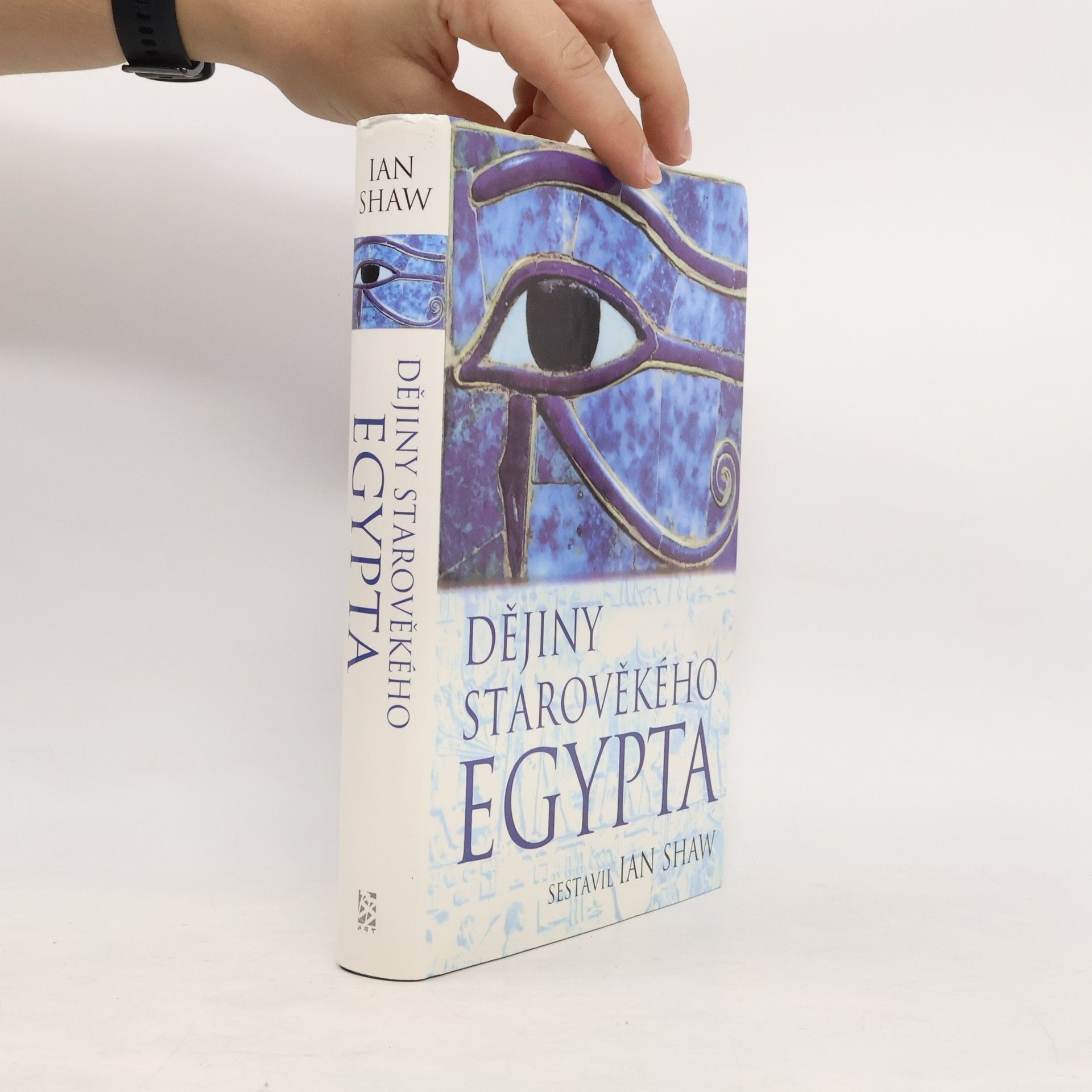 Ian Shaw Dějiny starověkého Egypta
