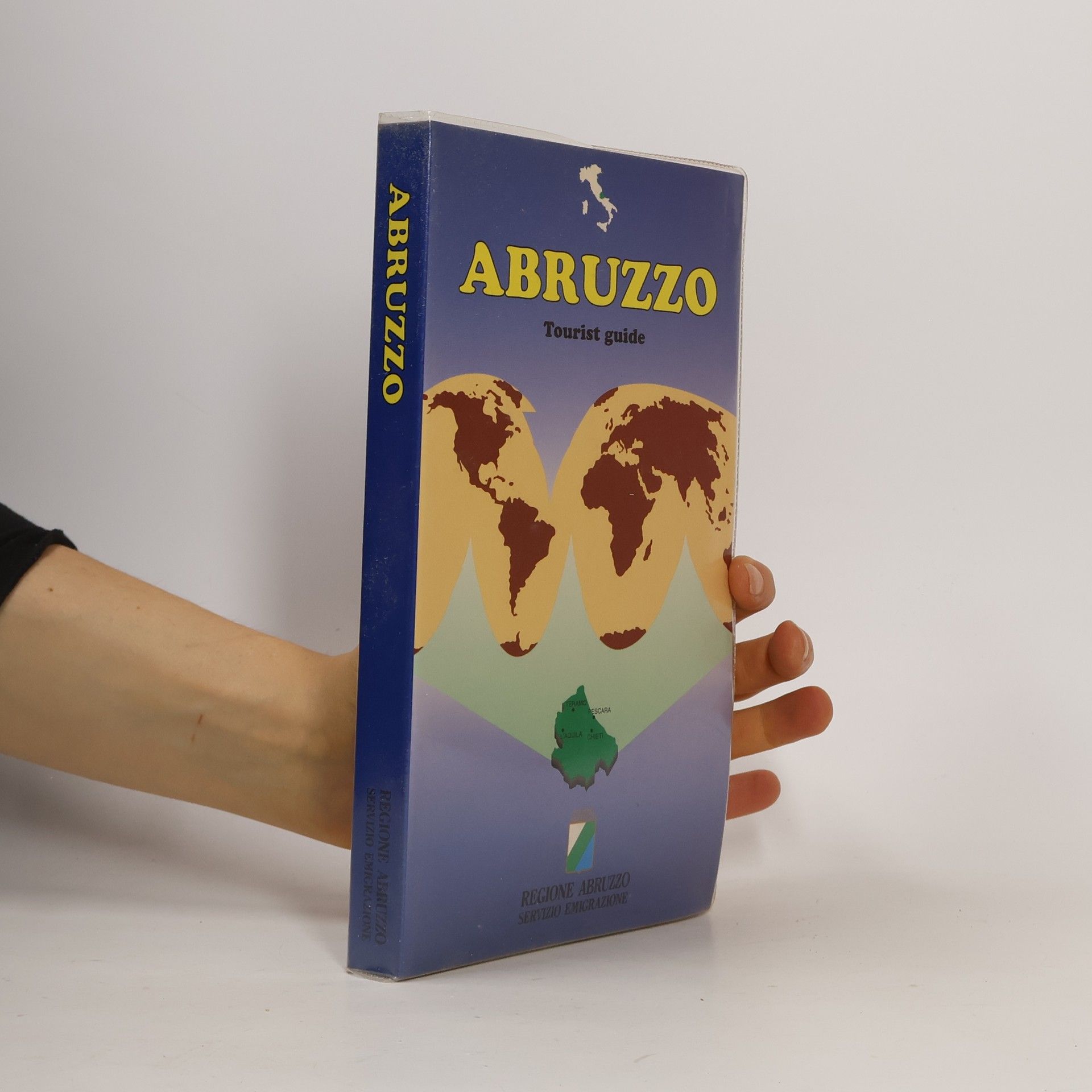 Autorenkollektiv Abruzzo. Tourist Guide