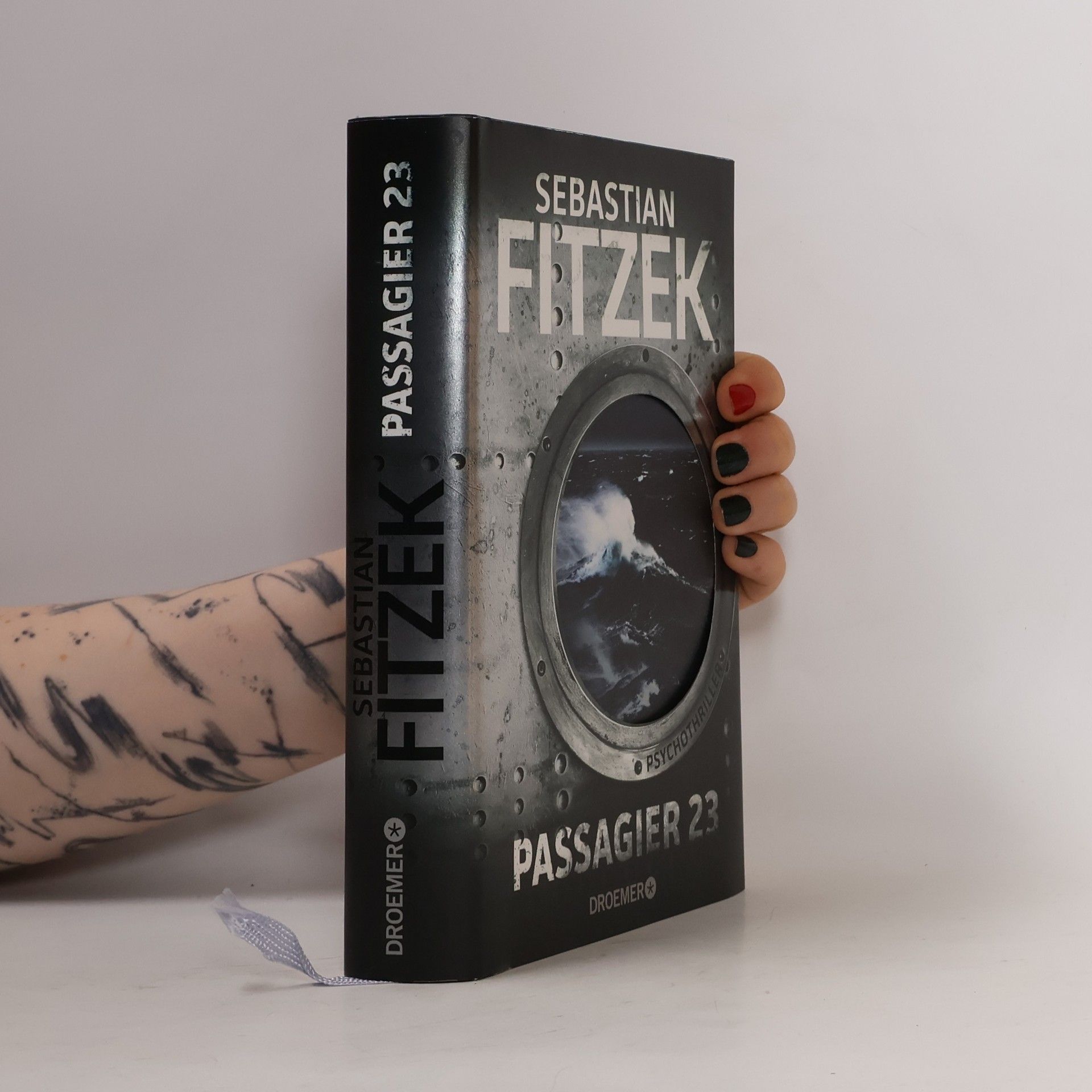 Sebastian Fitzek Passagier 23