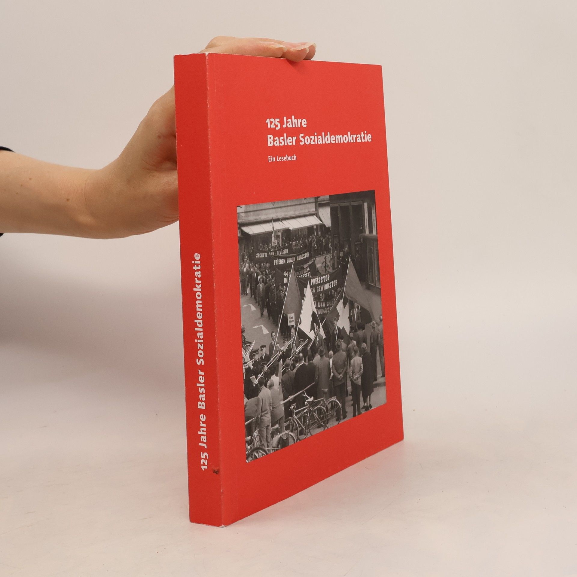 125 Jahre Basler Sozialdemokratie