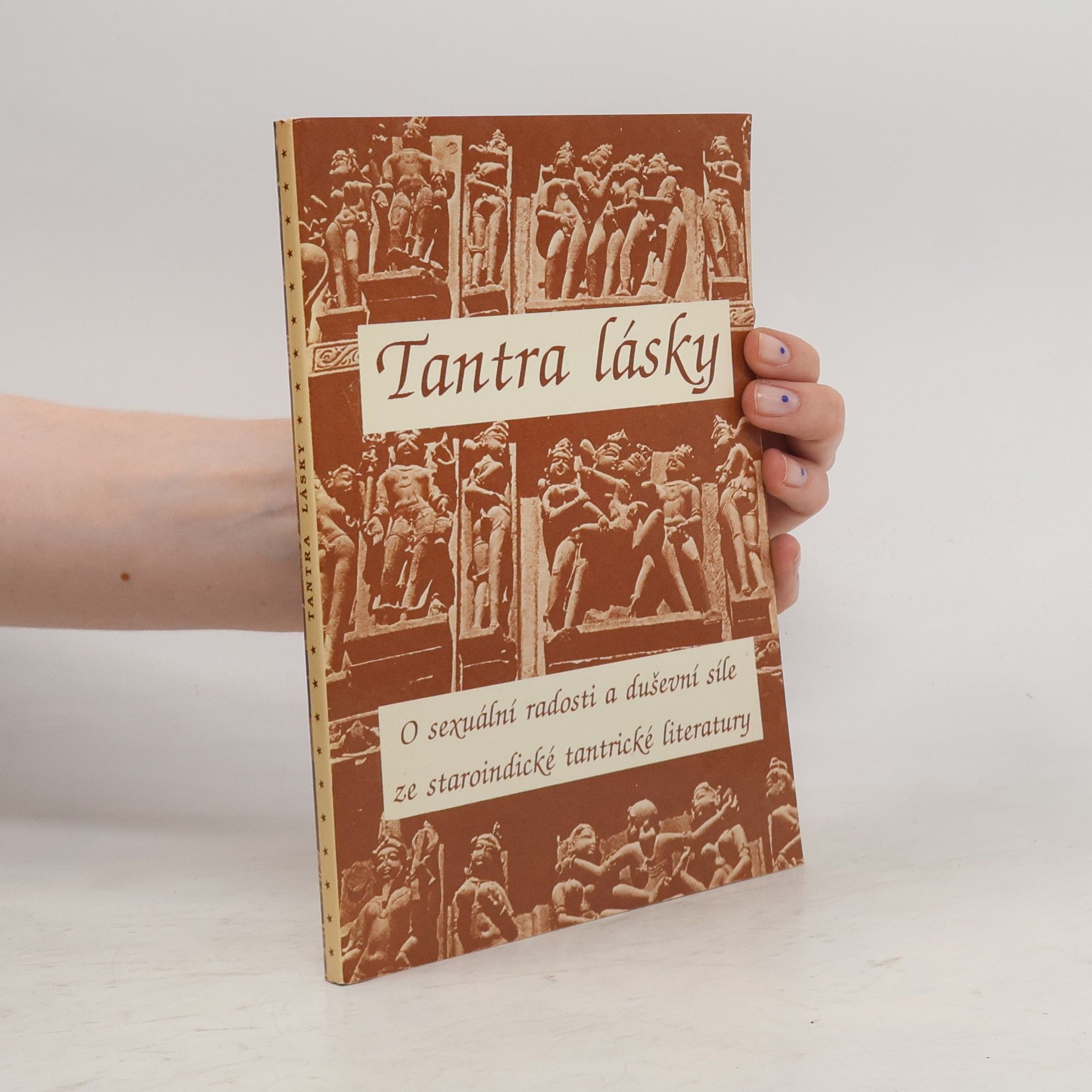 Karel Jizera Tantra lásky