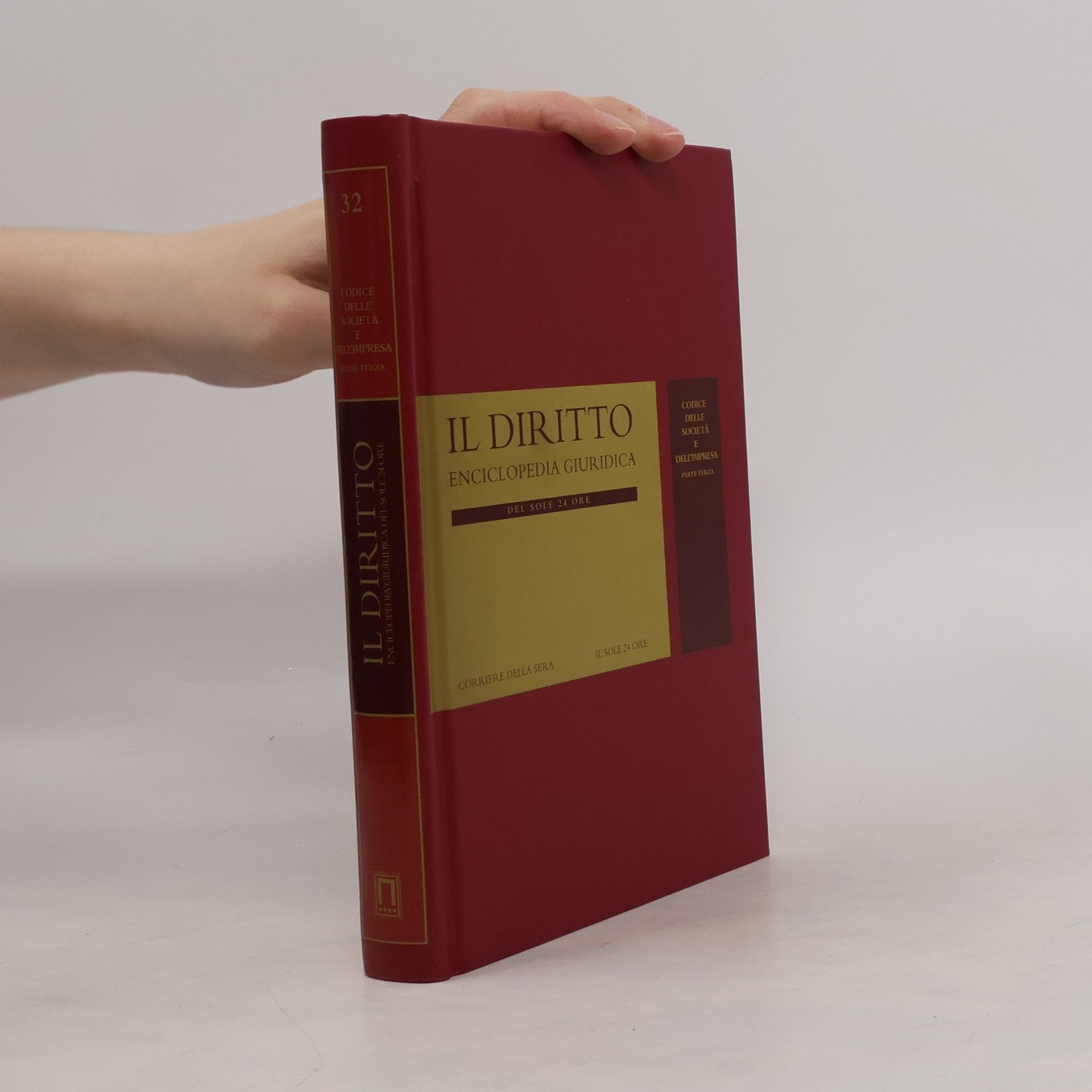Various authors Il diritto