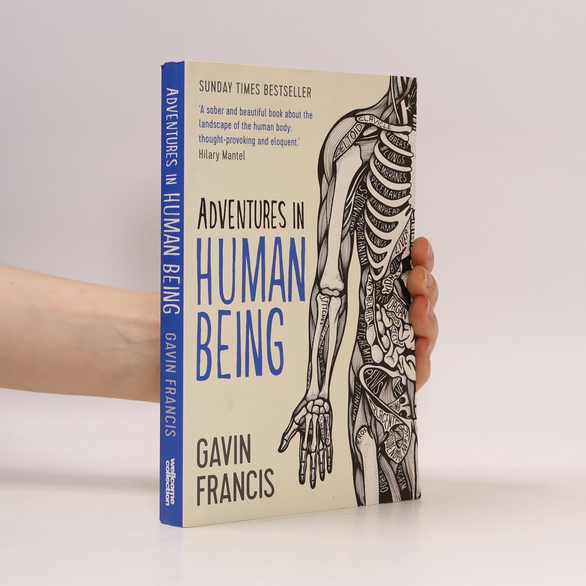 Gavin Francis Adventures in Human Being