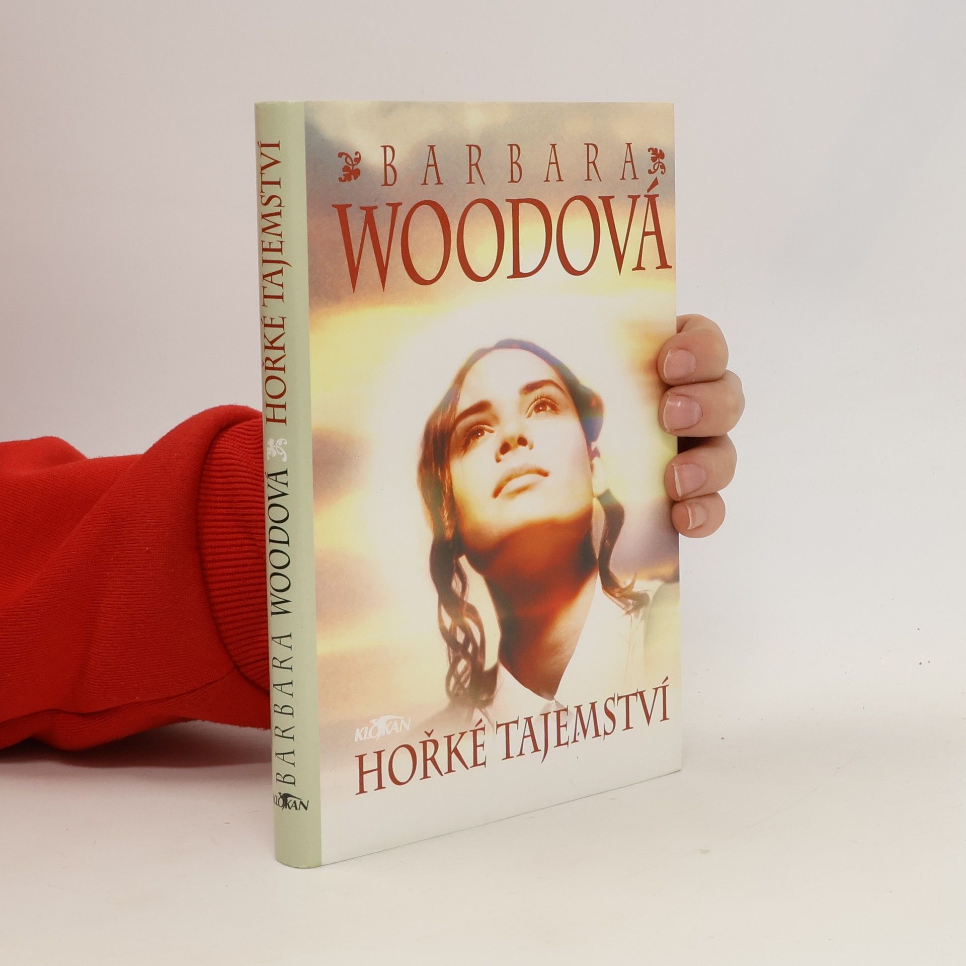 Barbara Wood Hořké tajemství