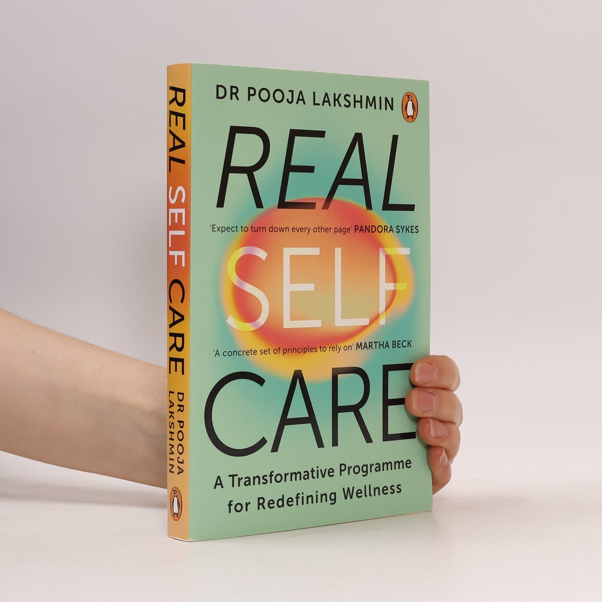 Pooja Lakshmin Real Self-Care