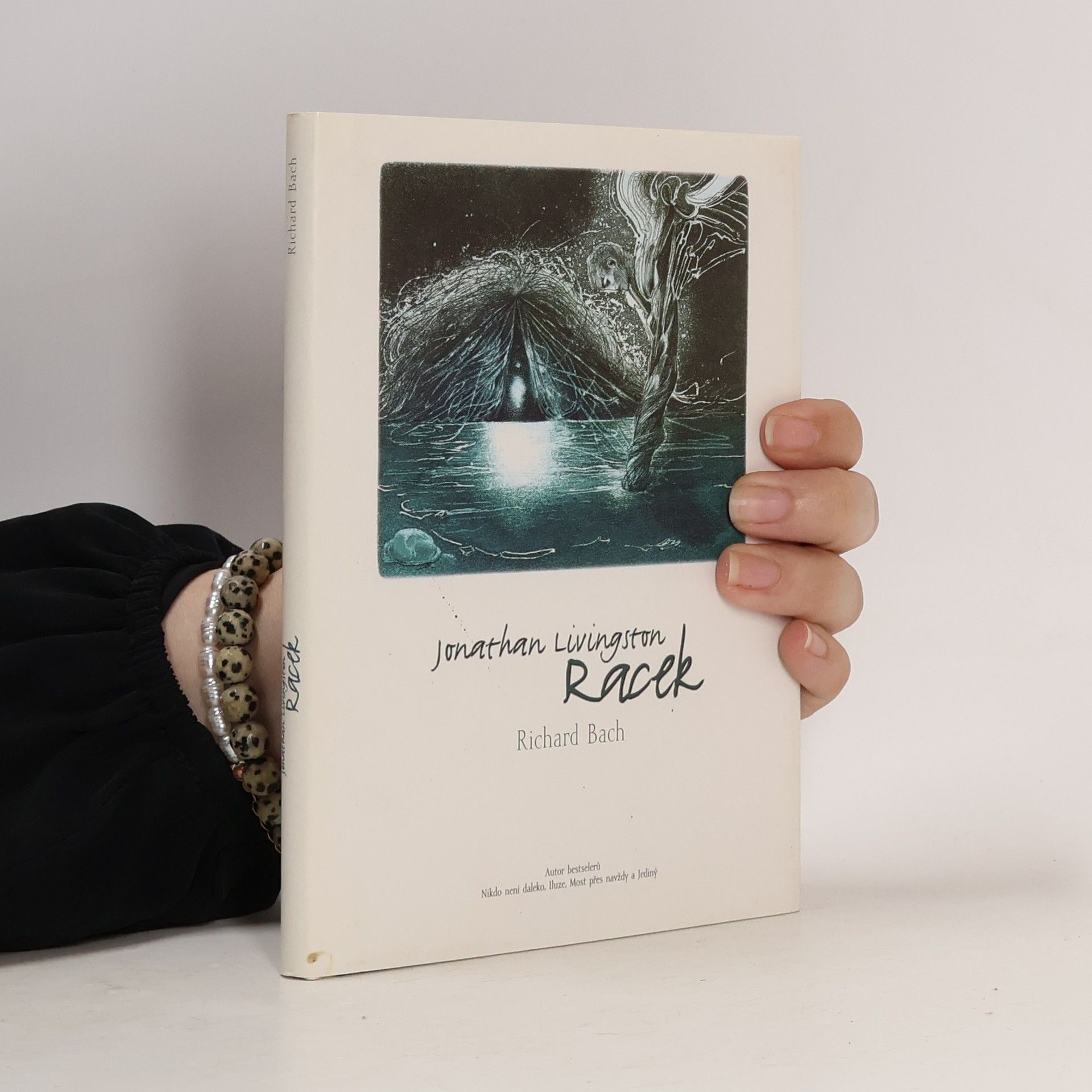 Richard Bach Jonathan Livingston: Racek