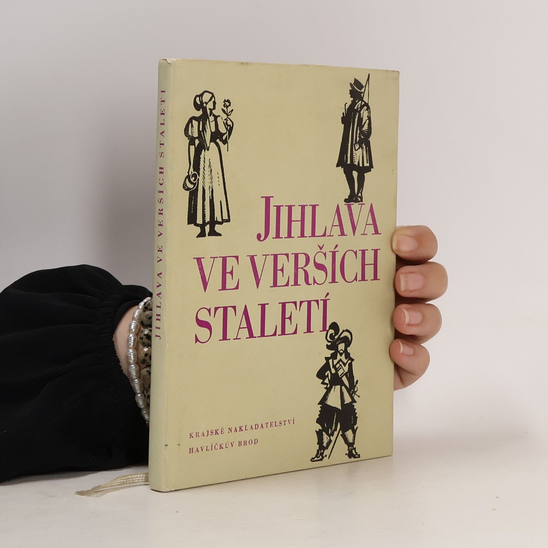 Jihlava ve verších staletí