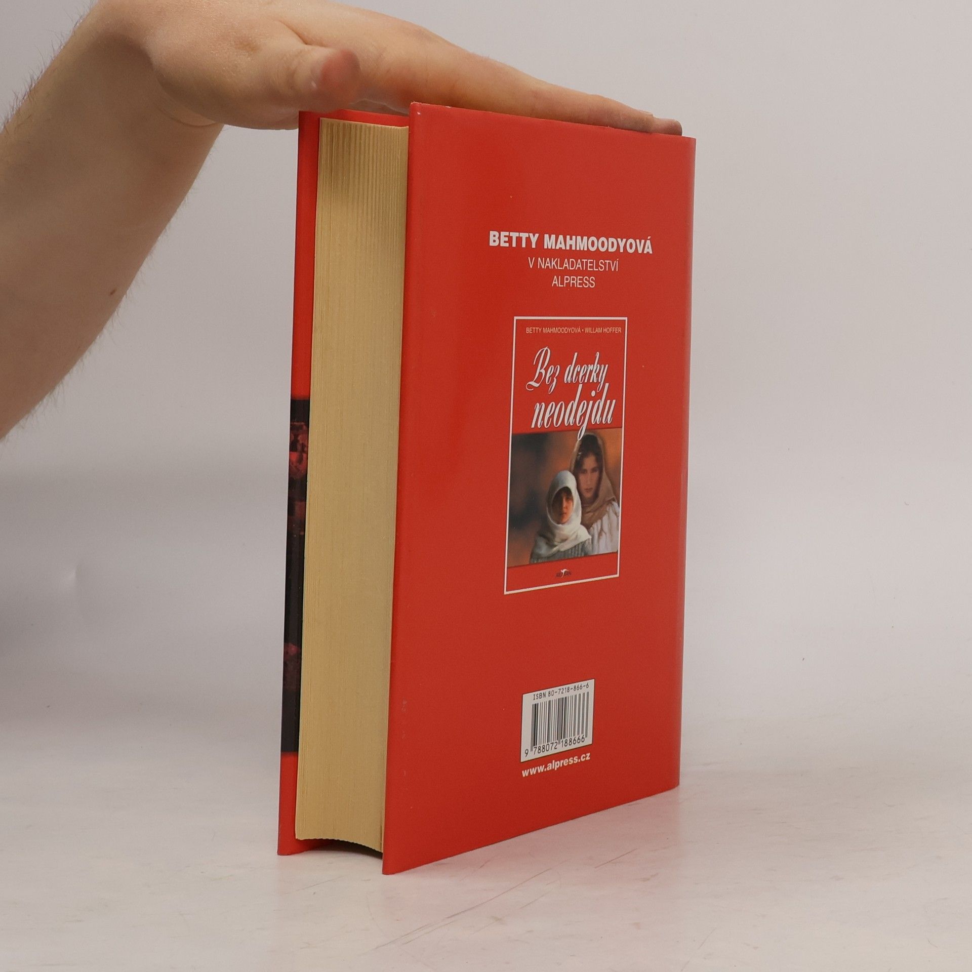 Betty Mahmoody Z lásky k dítěti