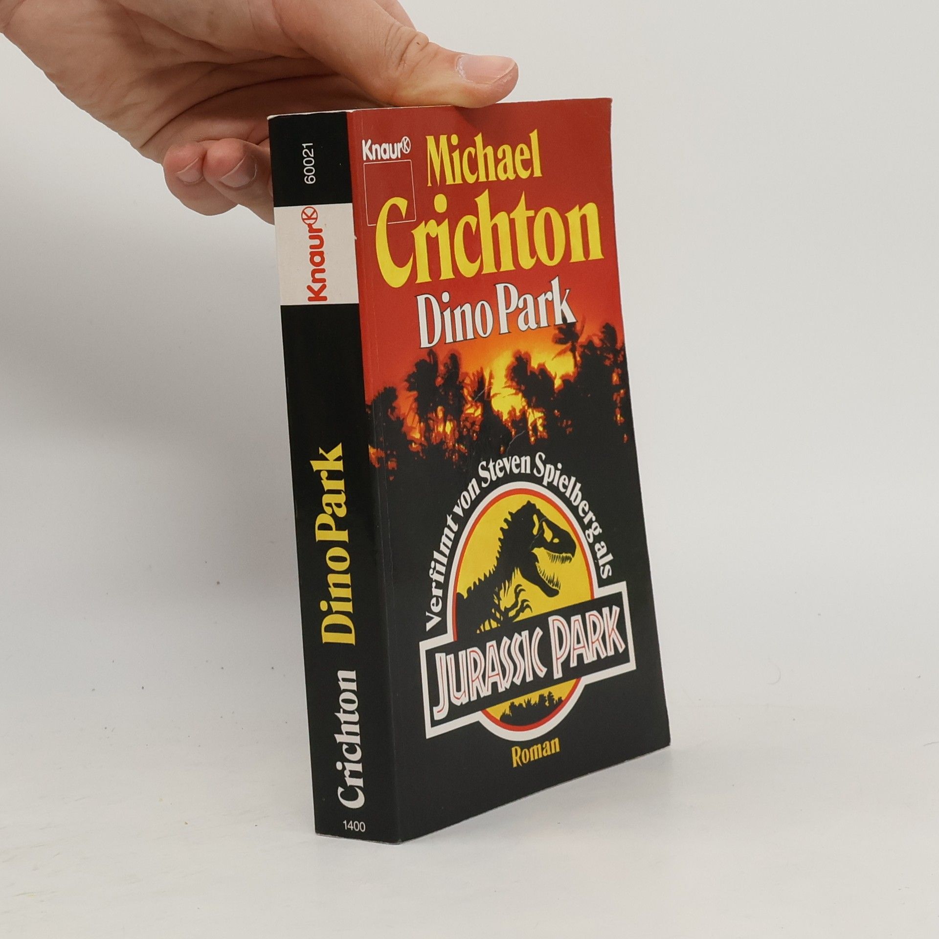 Michael Crichton DinoPark