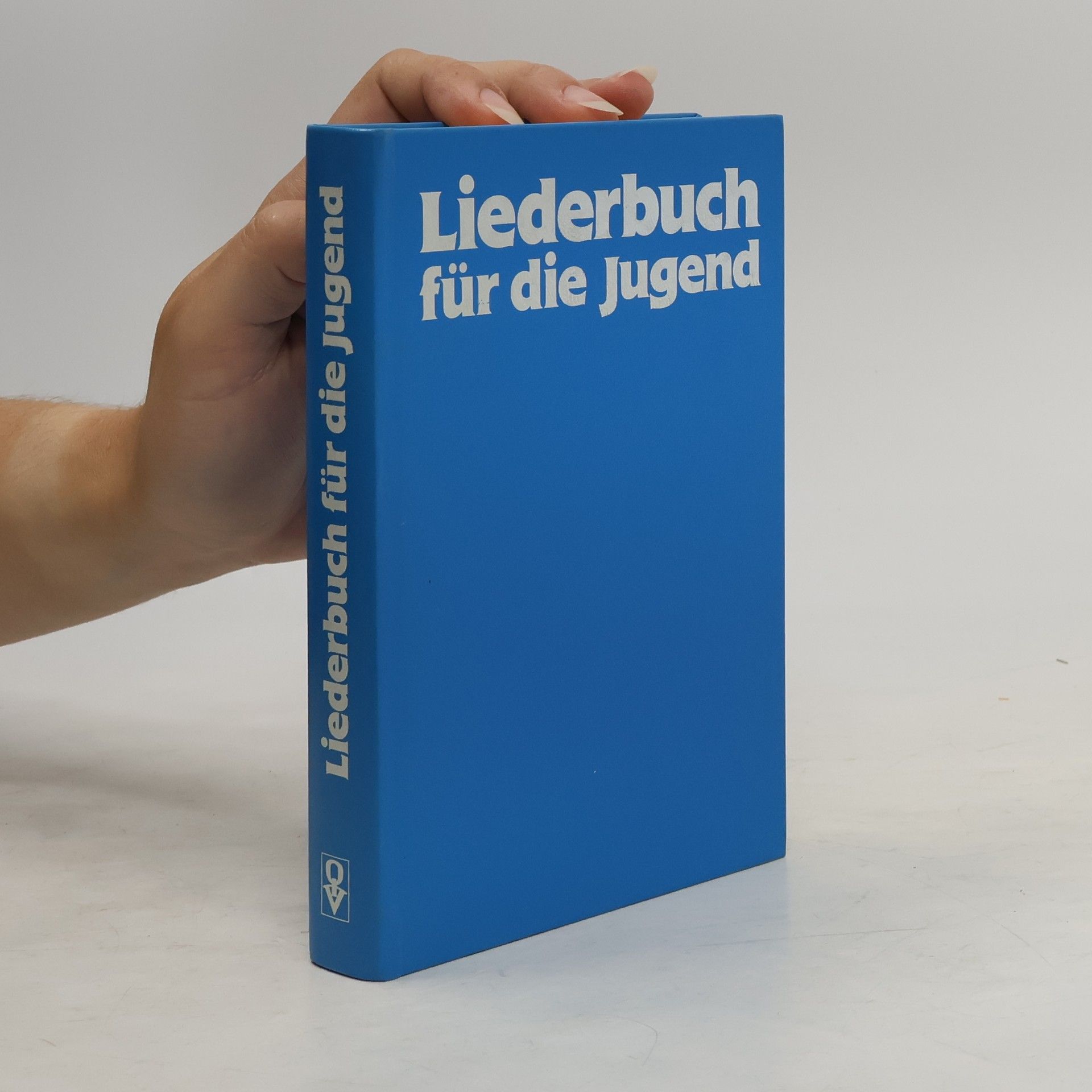 Liederbuch für die Jugend