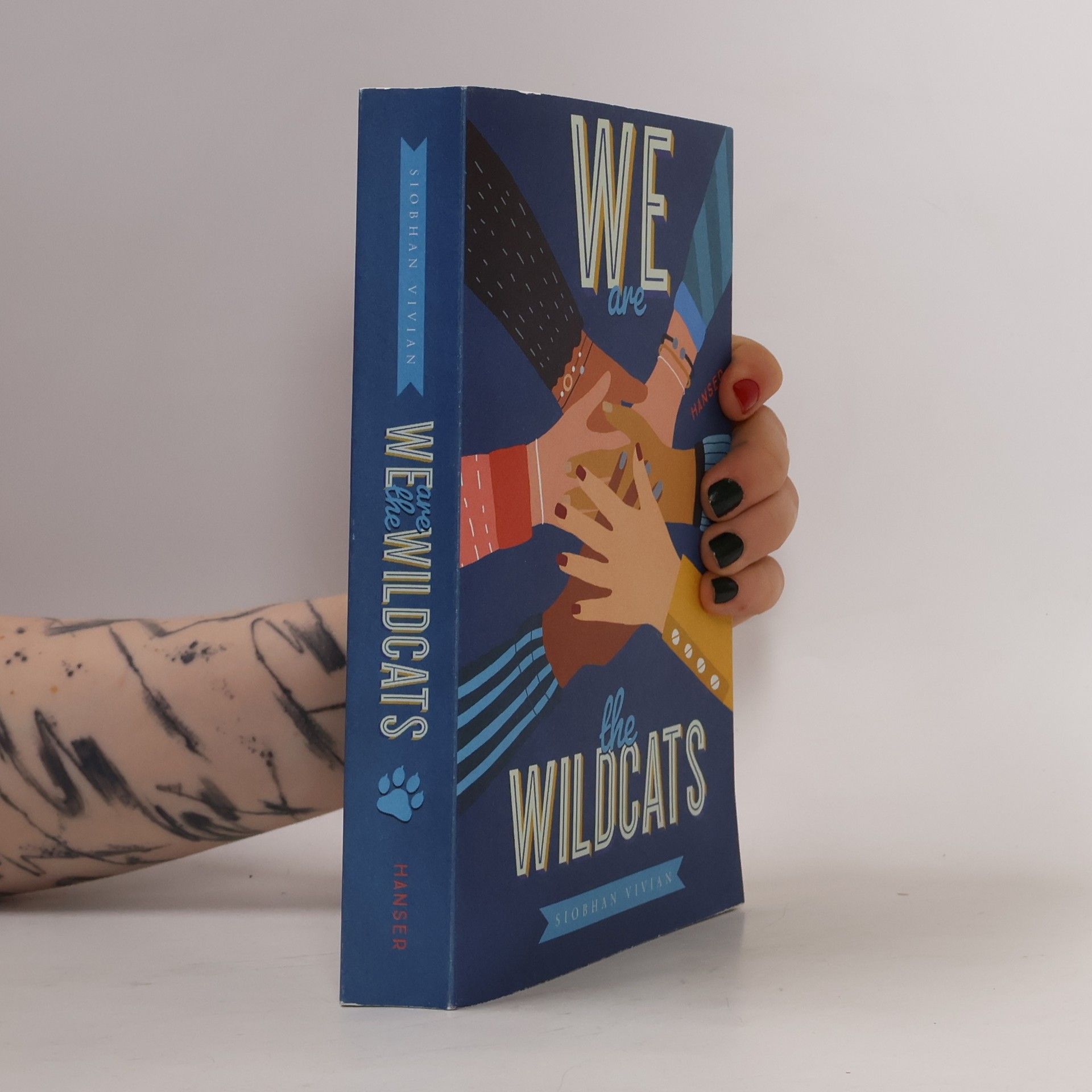 Siobhan Vivianová We are the Wildcats