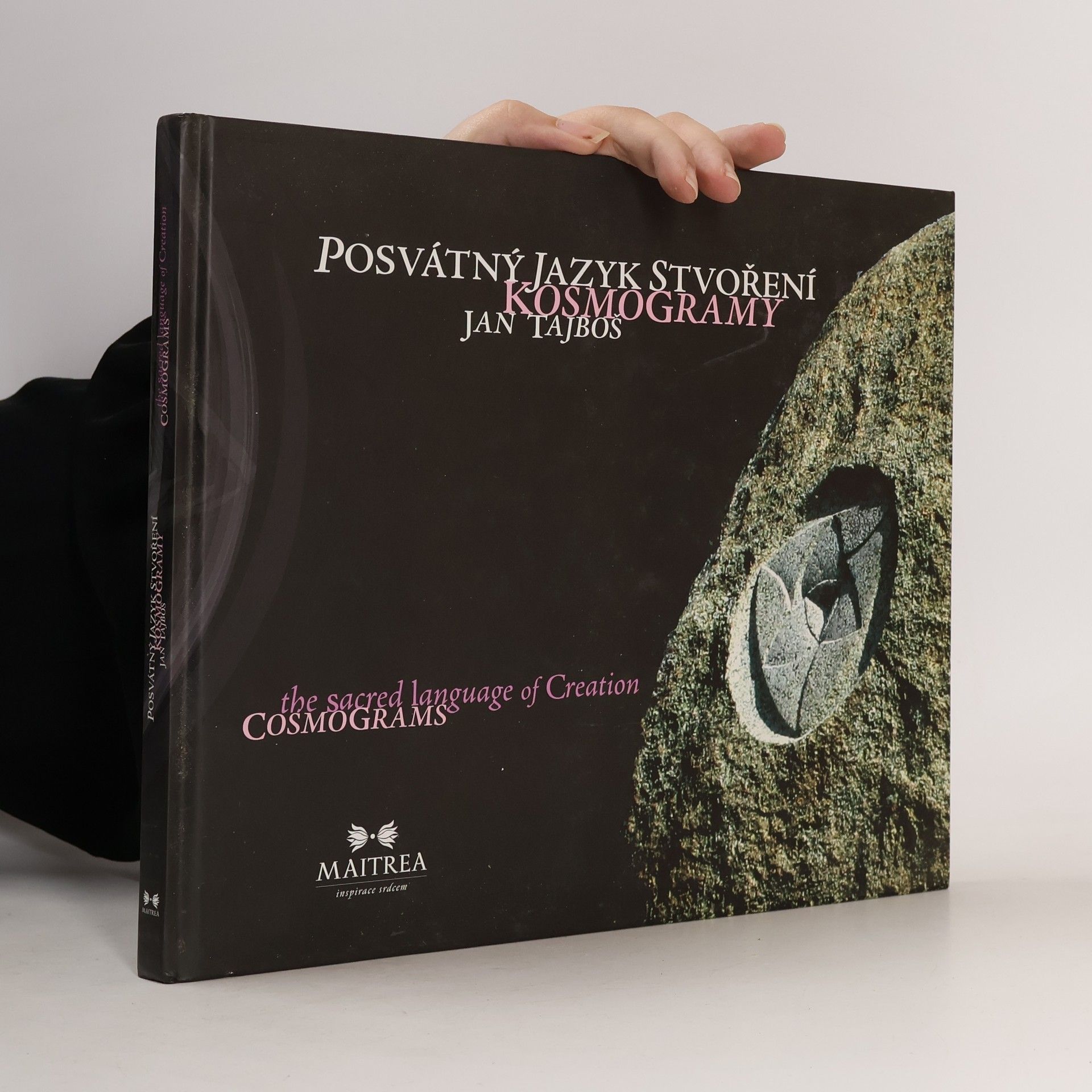 Jan Tajboš Posvátný jazyk stvoření – kosmogramy