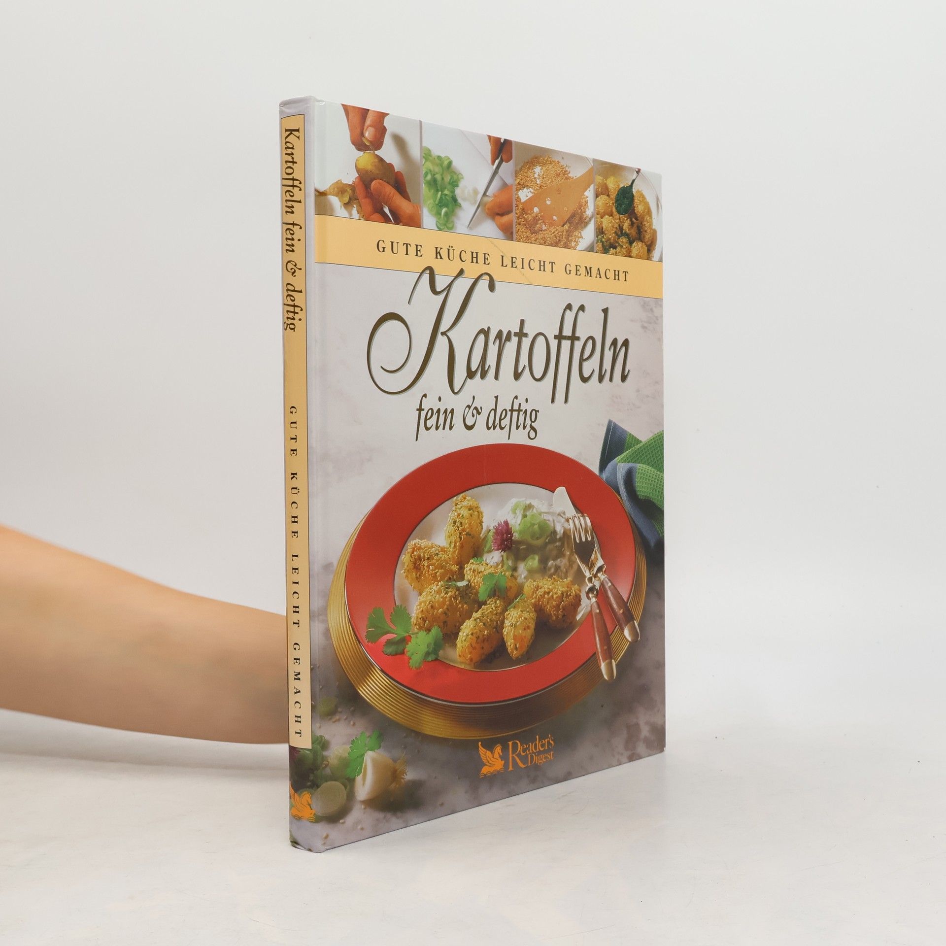 Autorenkollektiv Kartoffeln fein und deftig