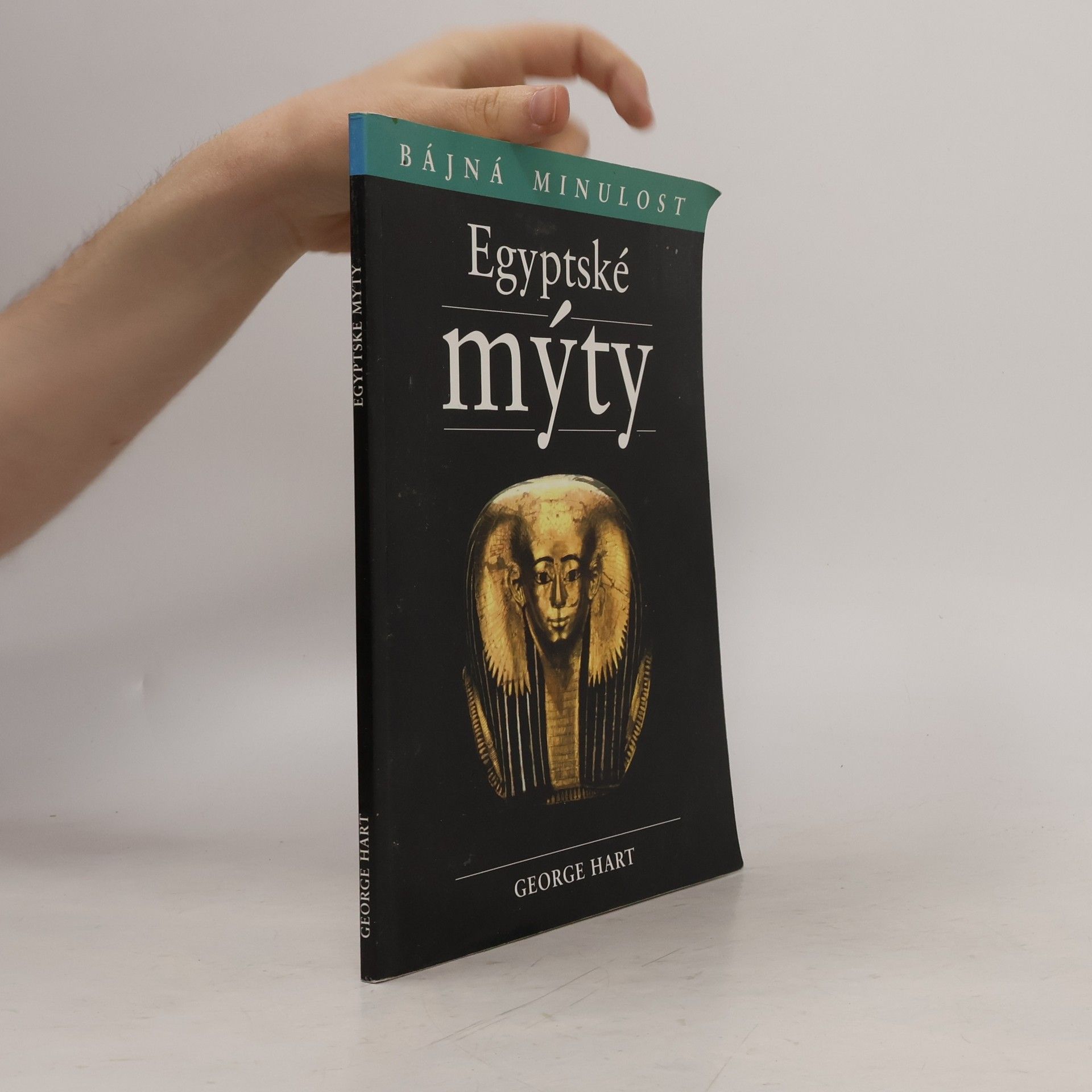 George Hart Egyptské mýty