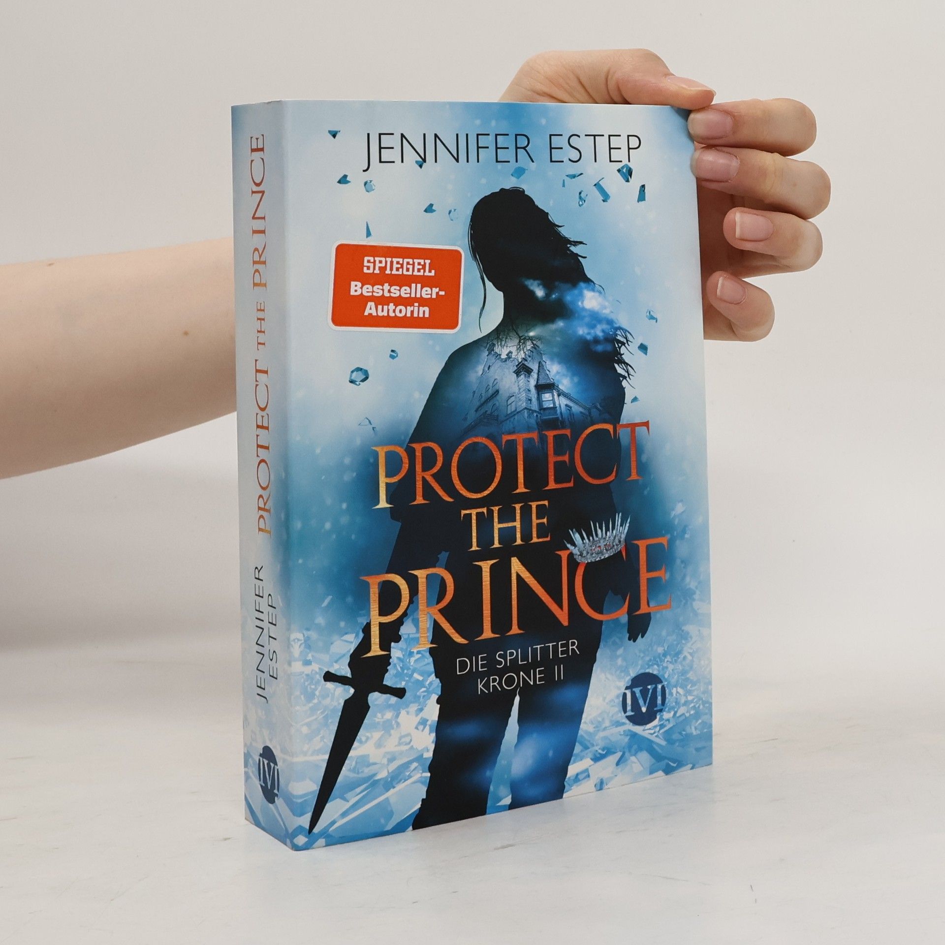 Jennifer Estep Protect the prince