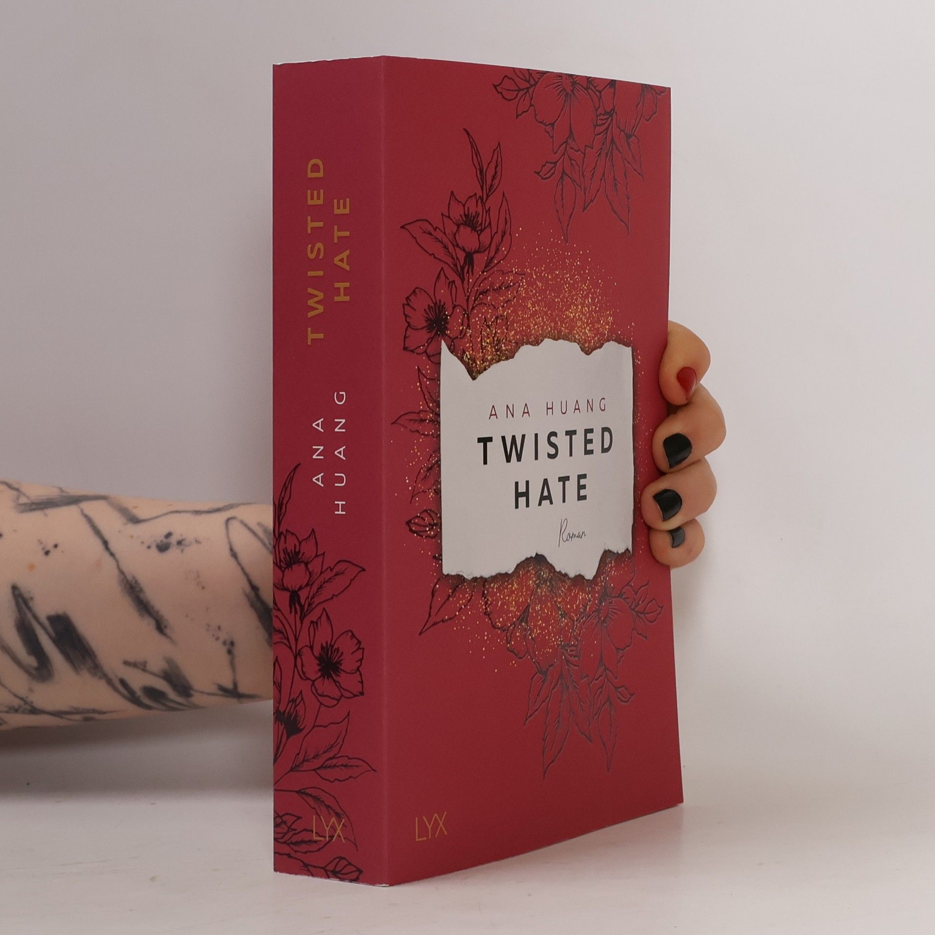 Ana Huang Twisted Hate