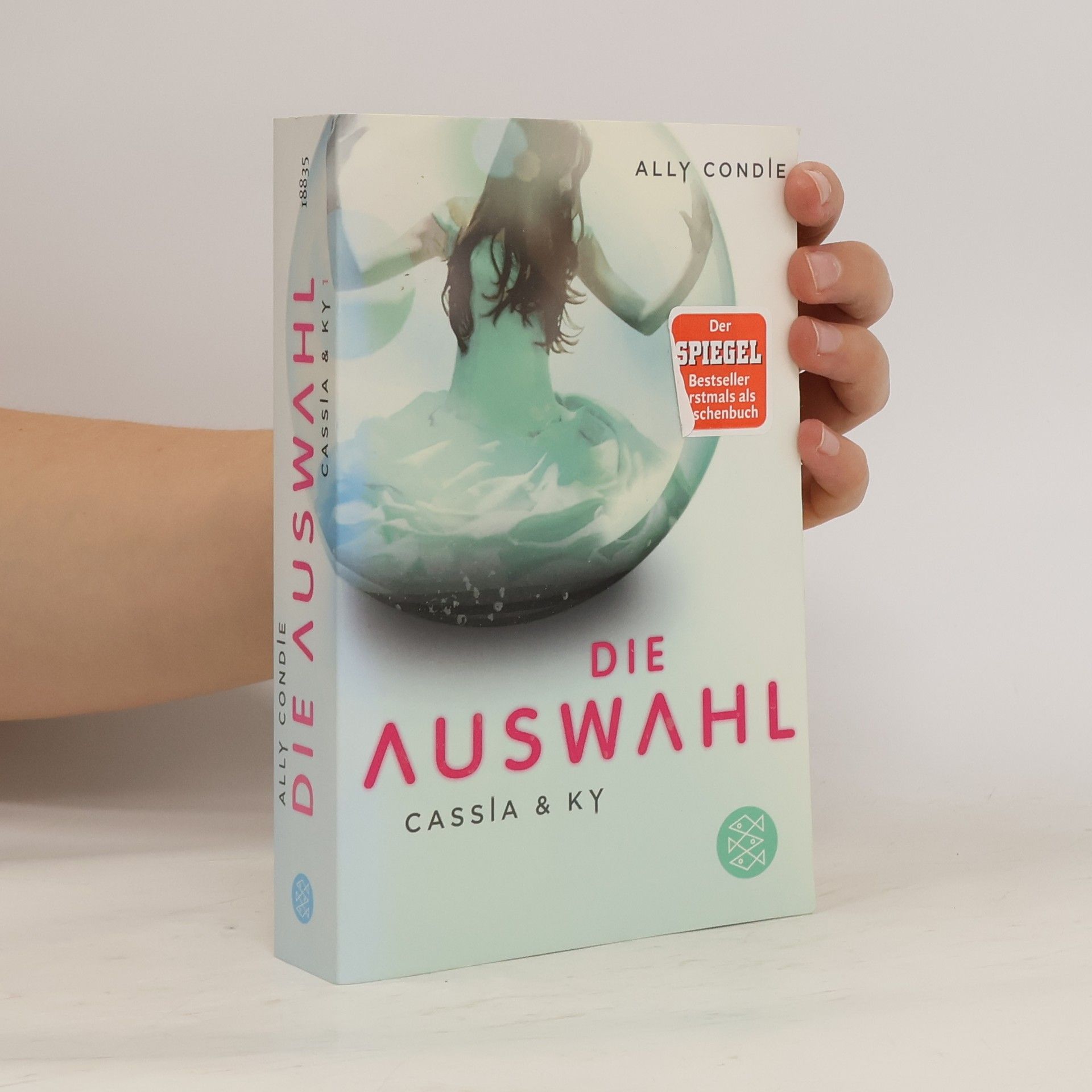 Ally Condie Die Auswahl
